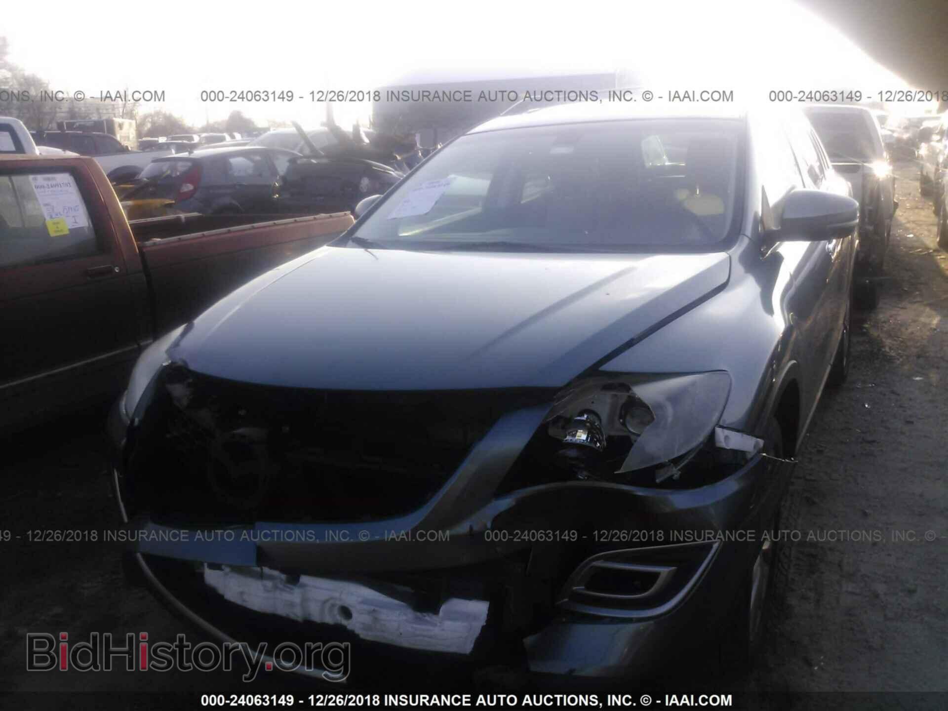 2012 MAZDA CX-9 - VIN: JM3TB2DA2C0348125 - Photo 6