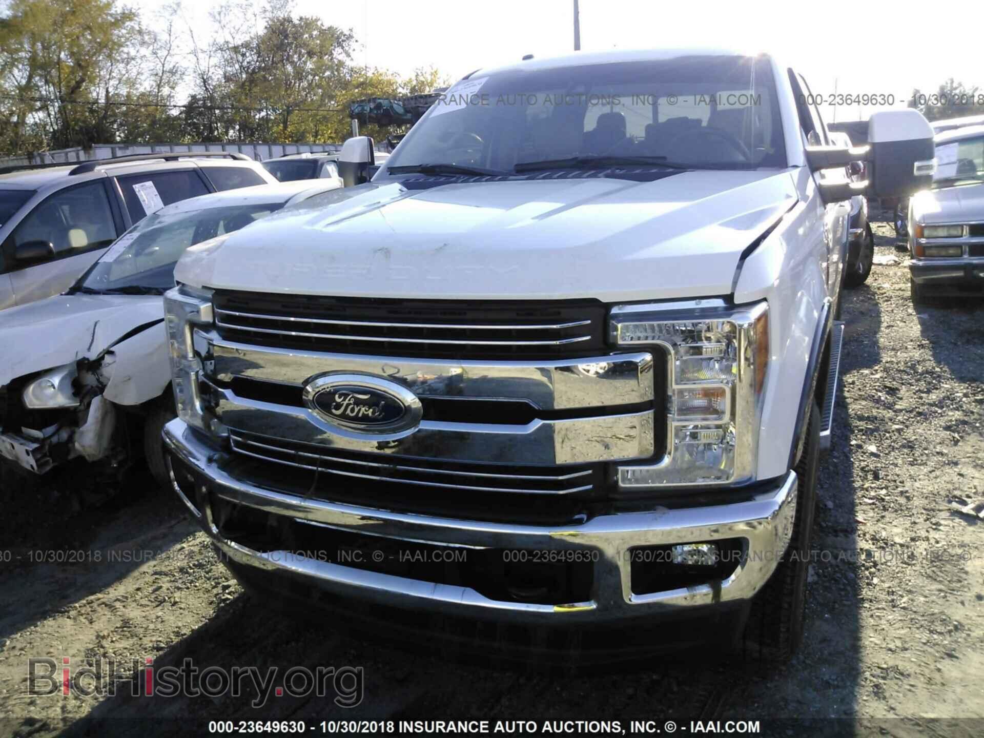 2017 FORD F250 - VIN: 1FT7W2BT0HEC60932 - Фото 6