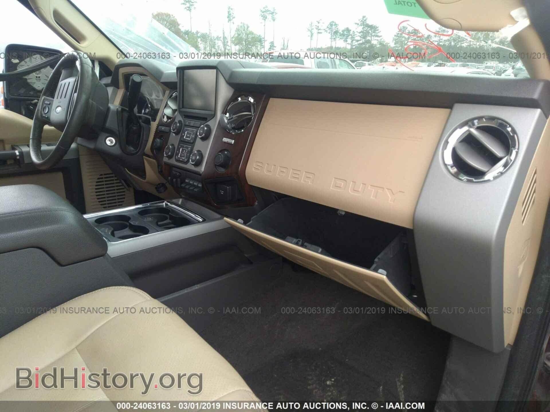 2015 FORD F250 - VIN: 1FT7W2BT7FEA92686 - Фото 5