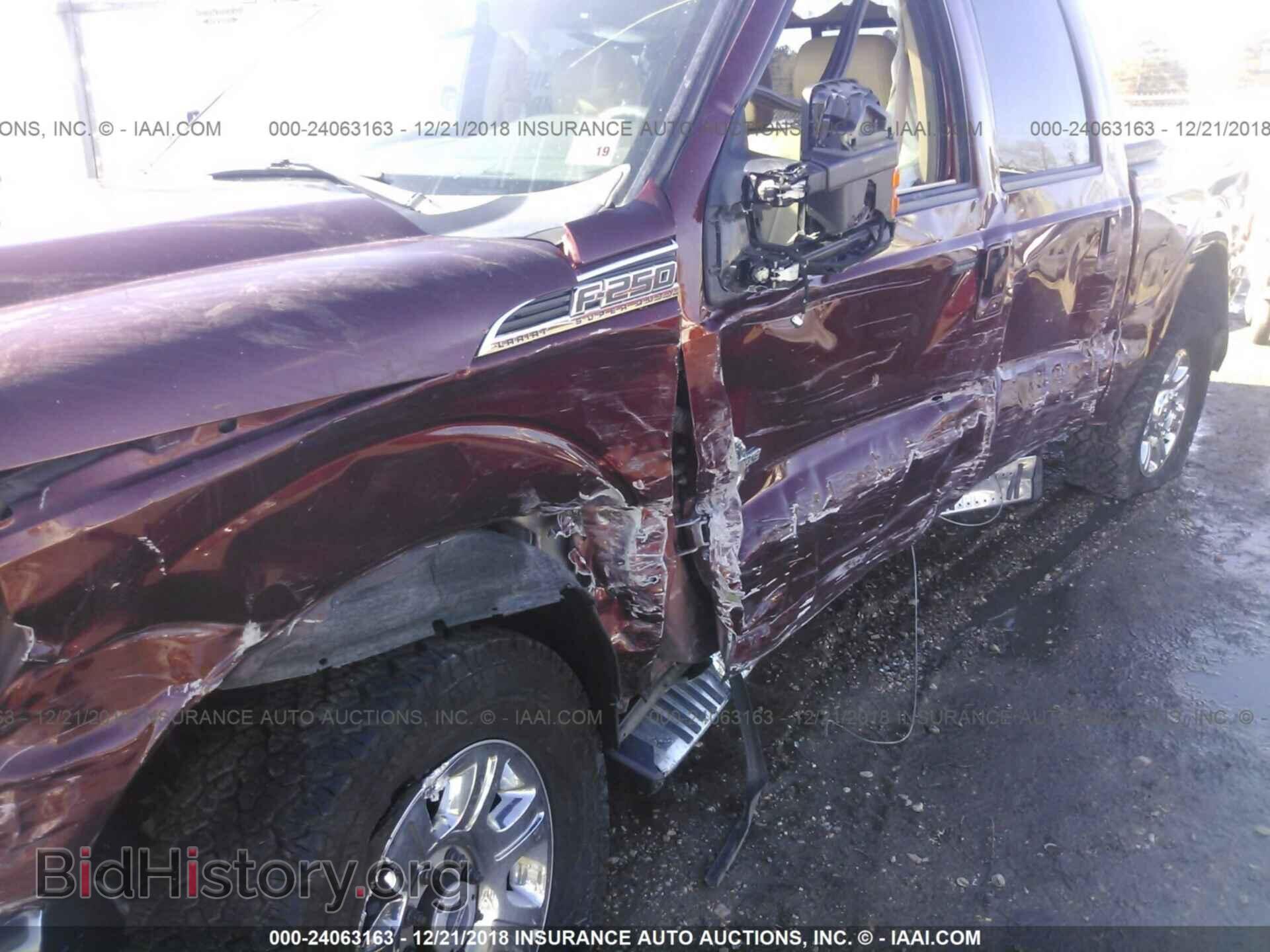 2015 FORD F250 - VIN: 1FT7W2BT7FEA92686 - Фото 6