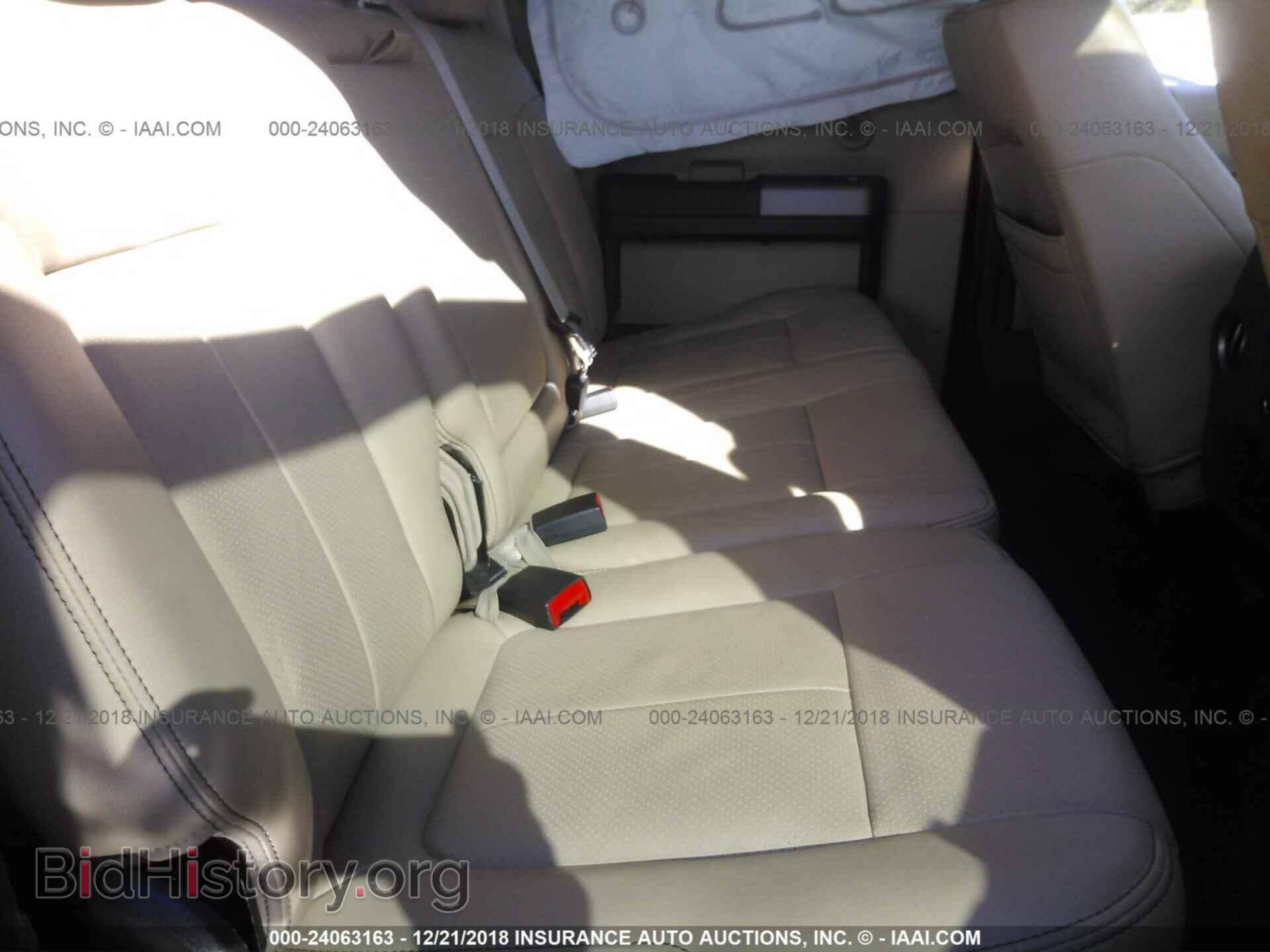 2015 FORD F250 - VIN: 1FT7W2BT7FEA92686 - Фото 8