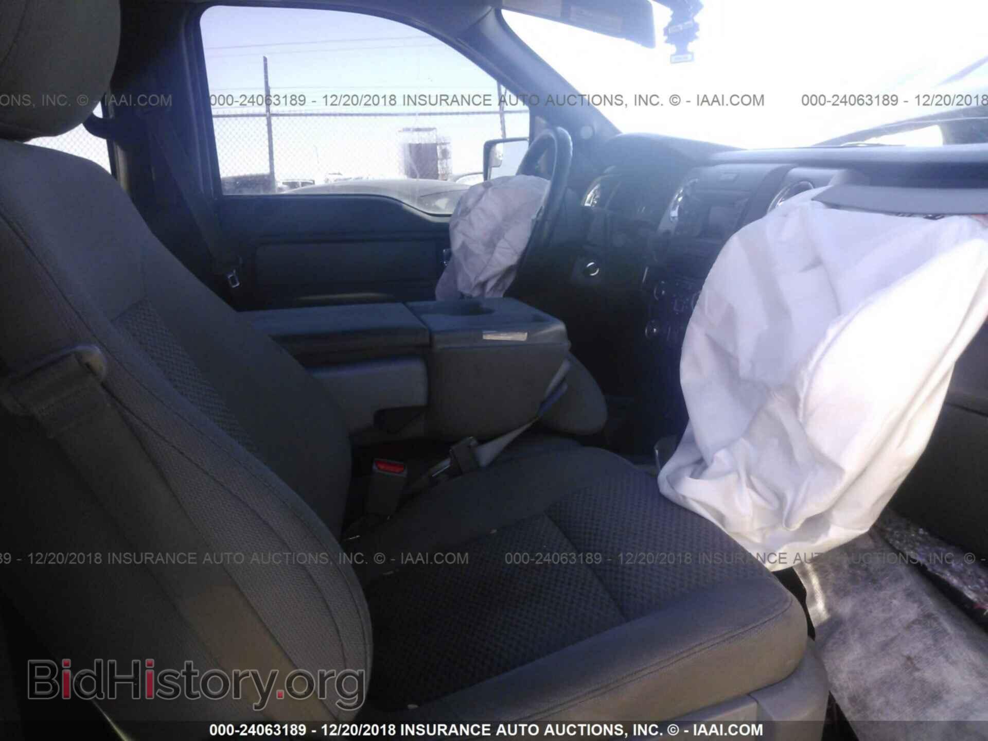 2013 FORD F150 - VIN: 1FTFW1ET3DKE93023 - Фото 5