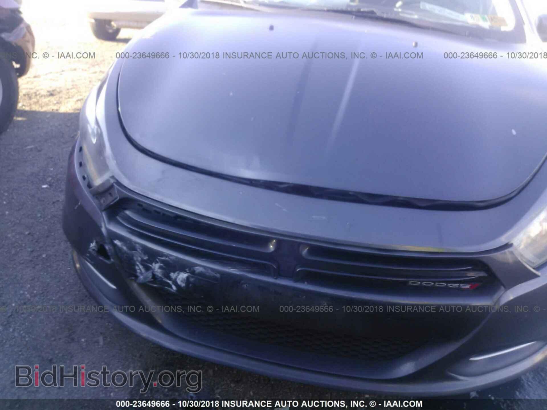 2015 DODGE DART - VIN: 1C3CDFBB5FD275761 - Photo 6