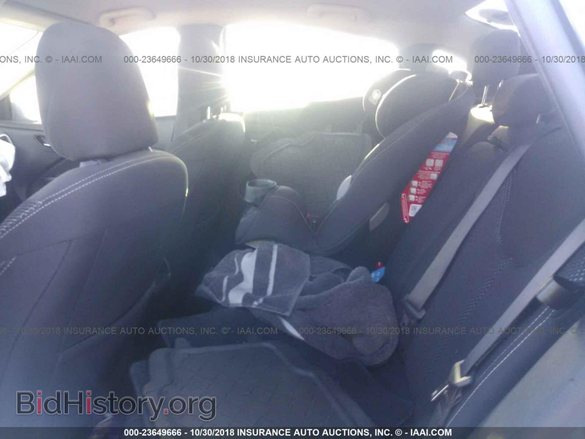 2015 DODGE DART - VIN: 1C3CDFBB5FD275761 - Photo 8