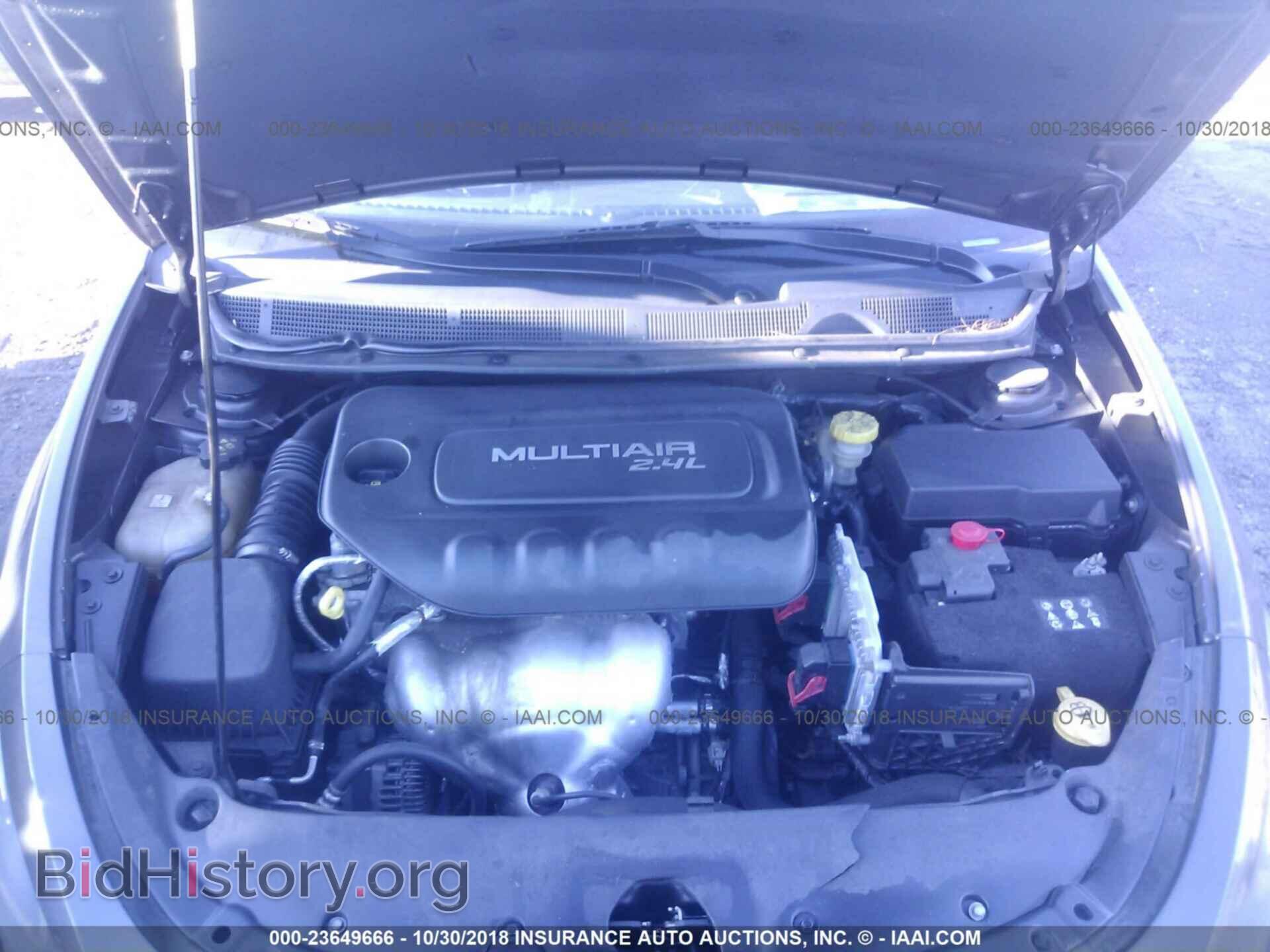 2015 DODGE DART - VIN: 1C3CDFBB5FD275761 - Photo 10
