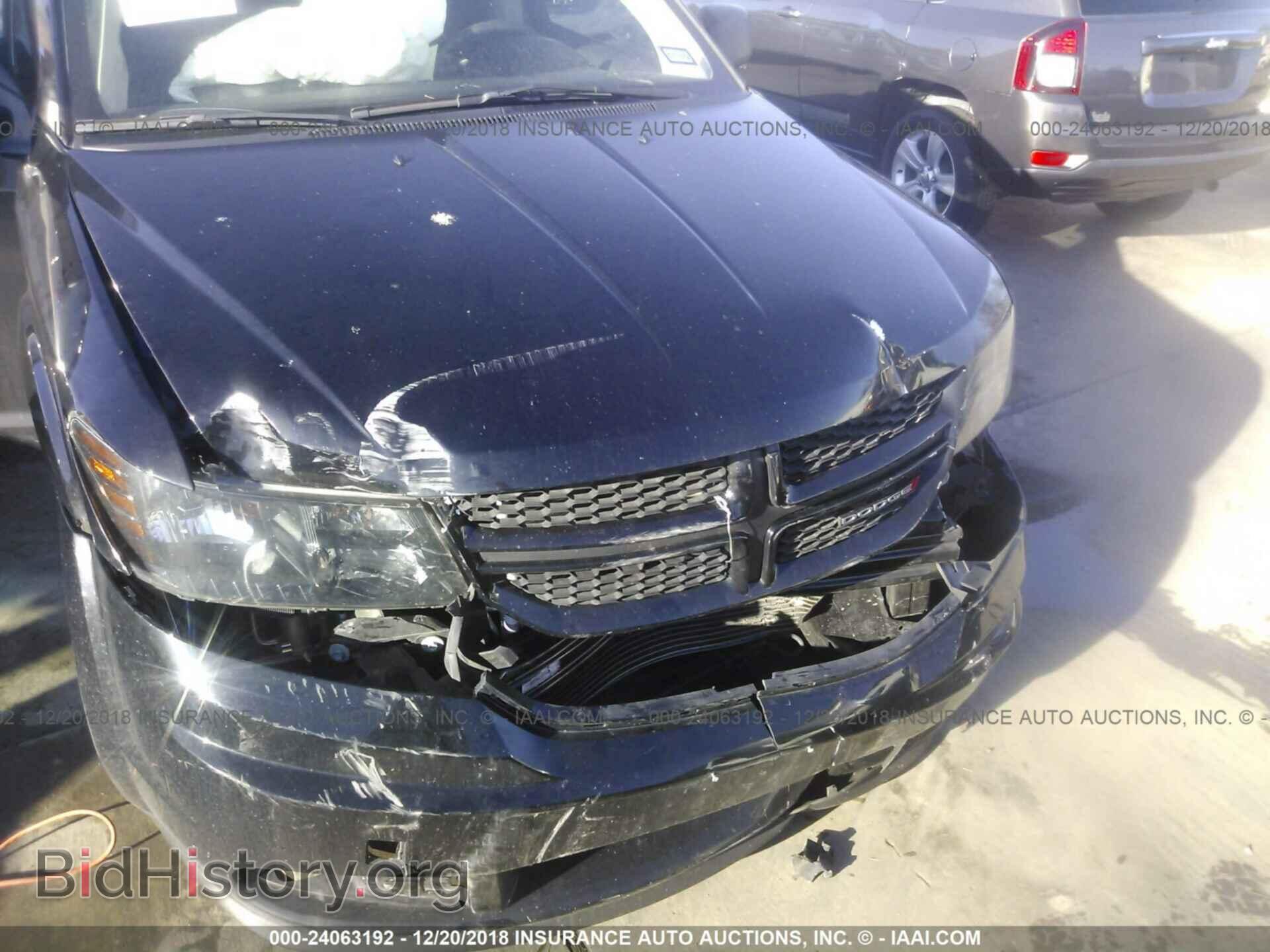 2018 DODGE JOURNEY - VIN: 3C4PDCAB6JT171229 - Photo 6