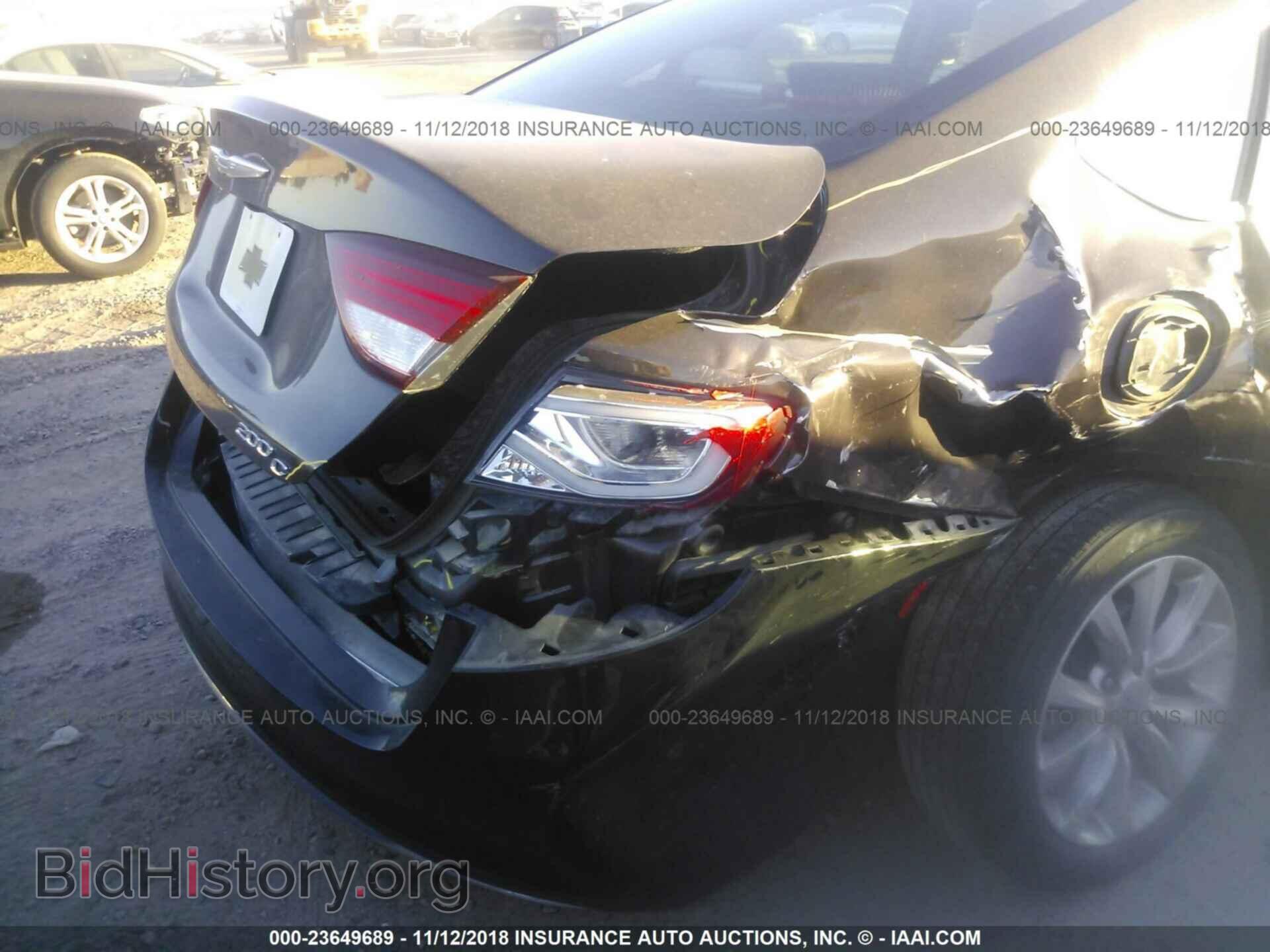 2015 CHRYSLER 200 - VIN: 1C3CCCCB9FN552888 - Photo 6