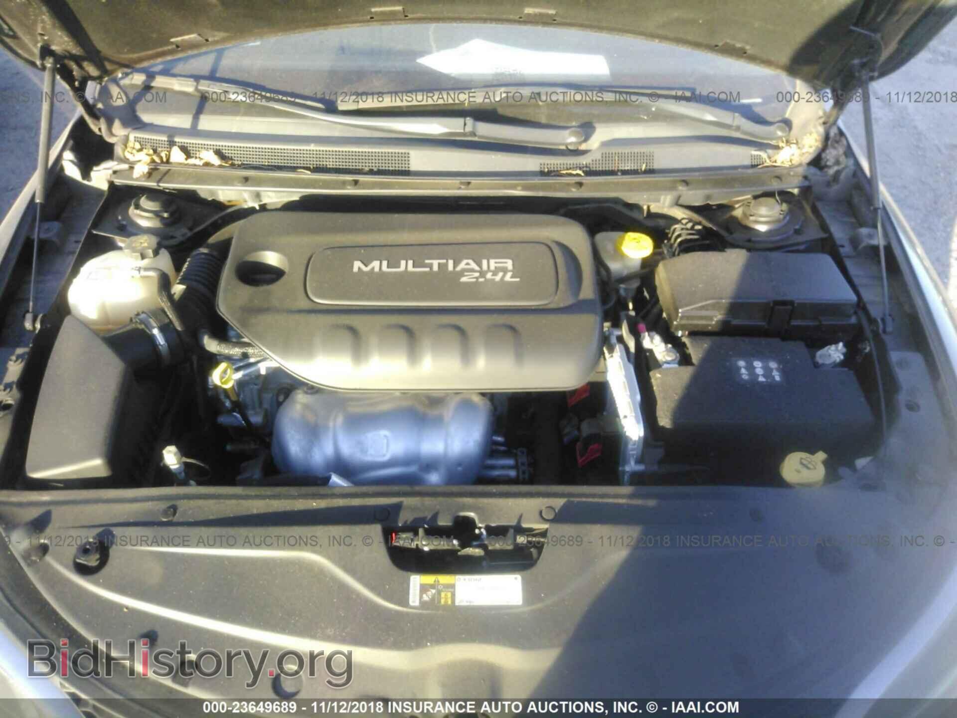 2015 CHRYSLER 200 - VIN: 1C3CCCCB9FN552888 - Photo 10