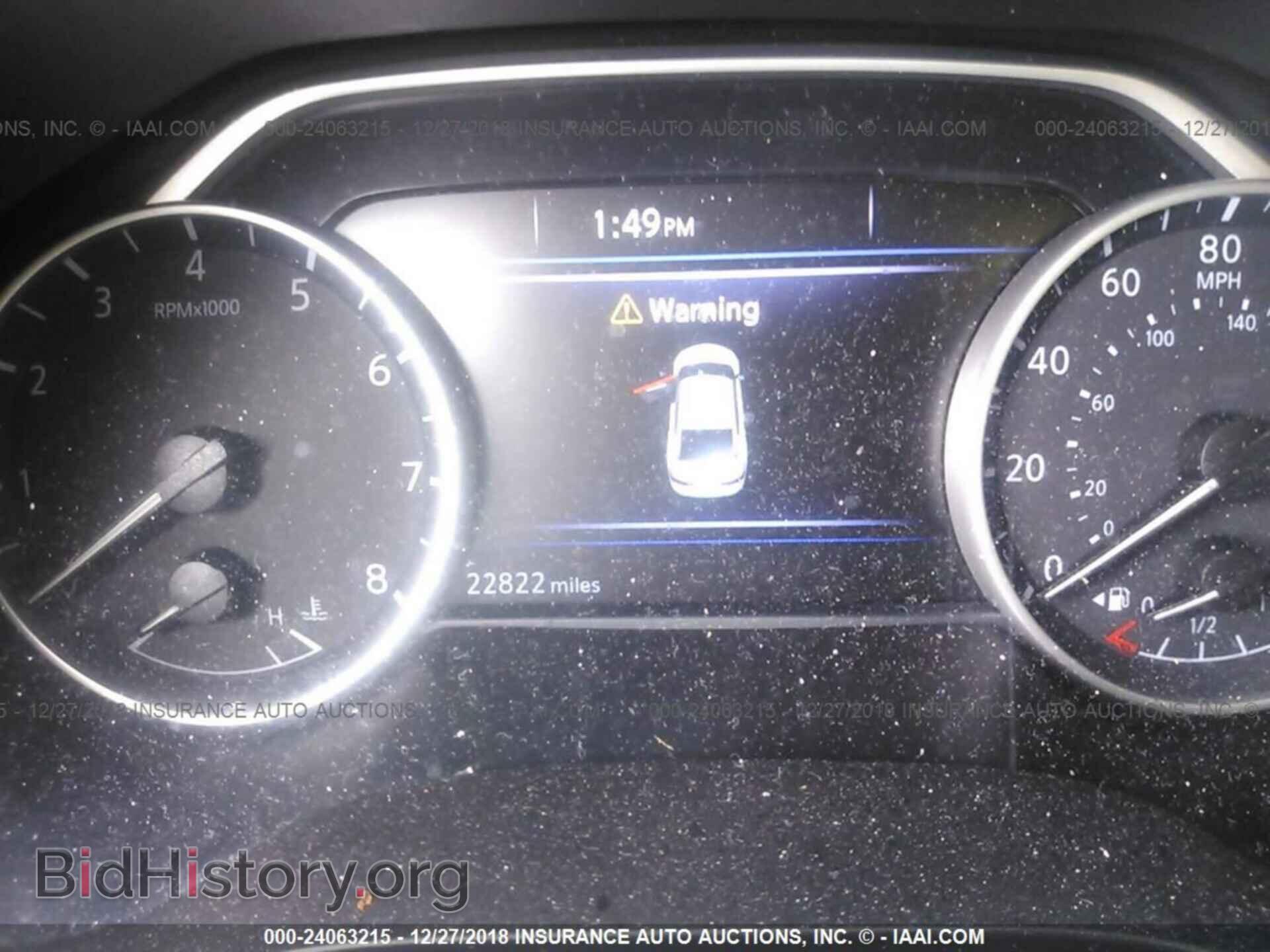 2017 NISSAN MAXIMA - VIN: 1N4AA6AP7HC434612 - Фото 7