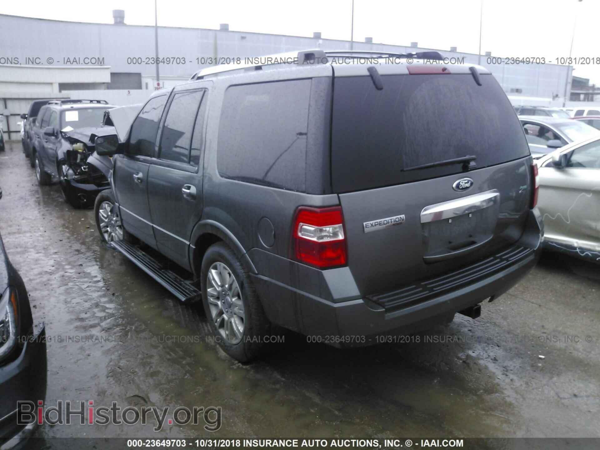 2012 FORD EXPEDITION - VIN: 1FMJU1K59CEF65714 - Фото 3