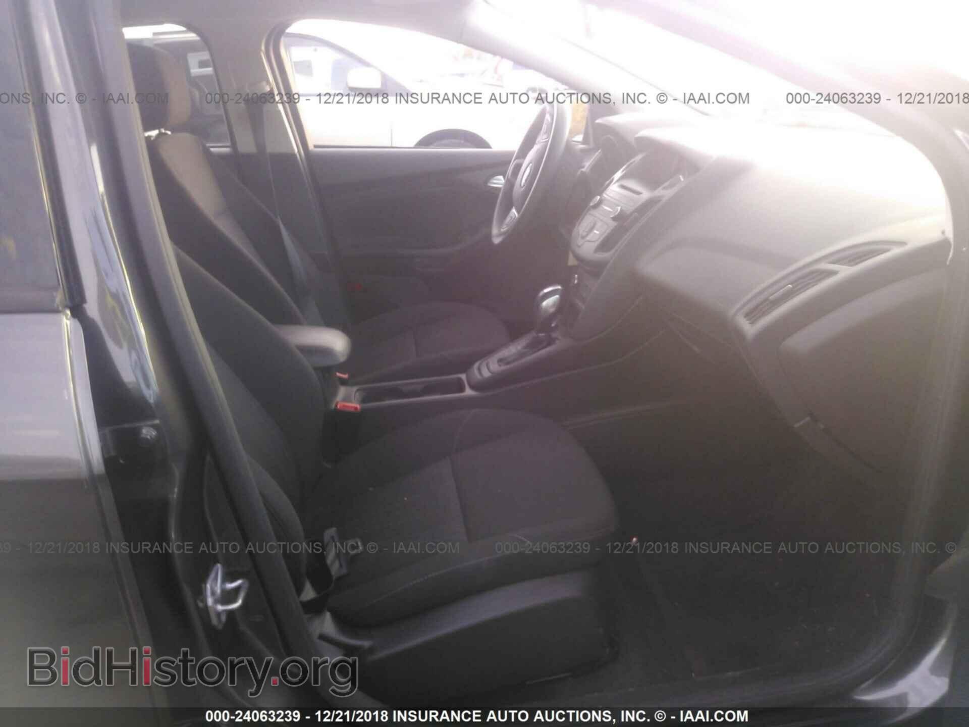 2016 FORD FOCUS - VIN: 1FADP3F22GL249146 - Photo 5