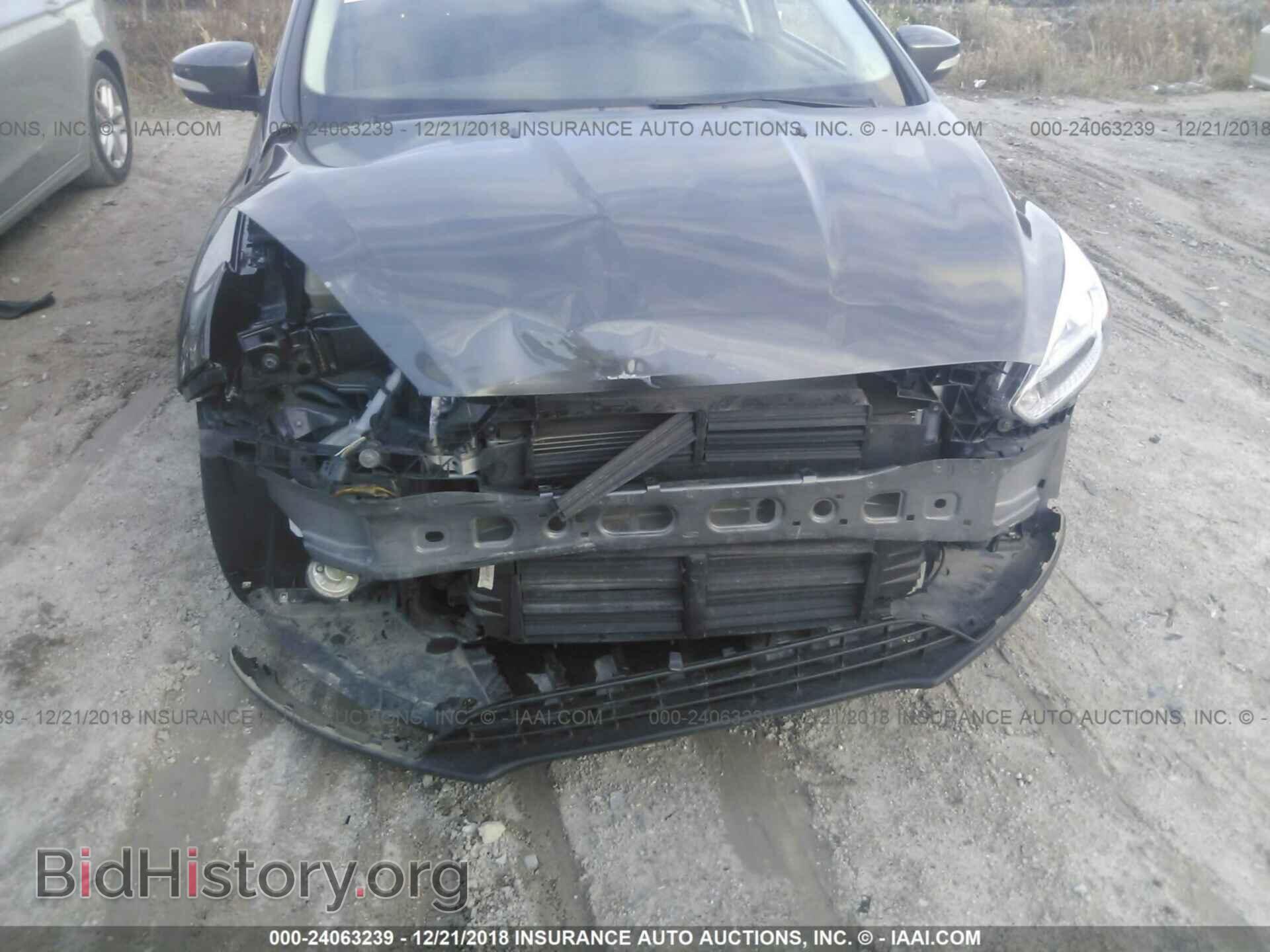 2016 FORD FOCUS - VIN: 1FADP3F22GL249146 - Photo 6