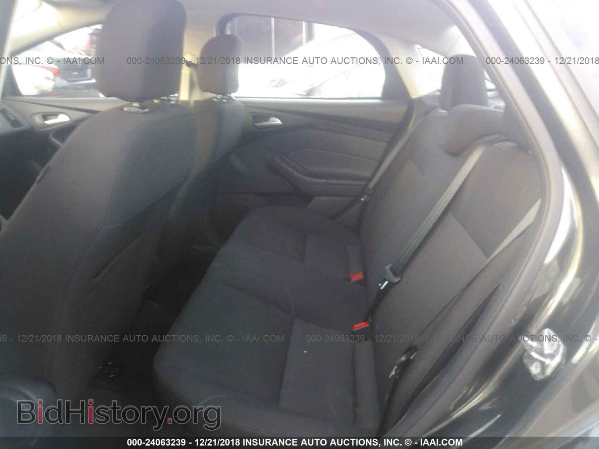 2016 FORD FOCUS - VIN: 1FADP3F22GL249146 - Photo 8