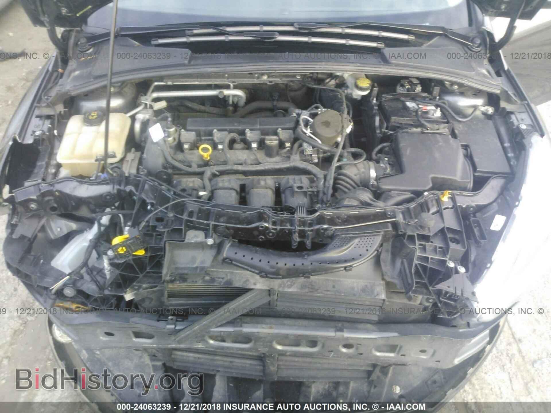 2016 FORD FOCUS - VIN: 1FADP3F22GL249146 - Photo 10