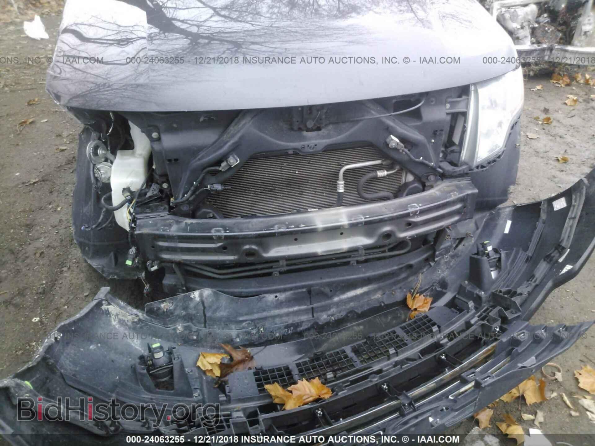 2007 FORD EDGE - VIN: 2FMDK48CX7BB47710 - Photo 6