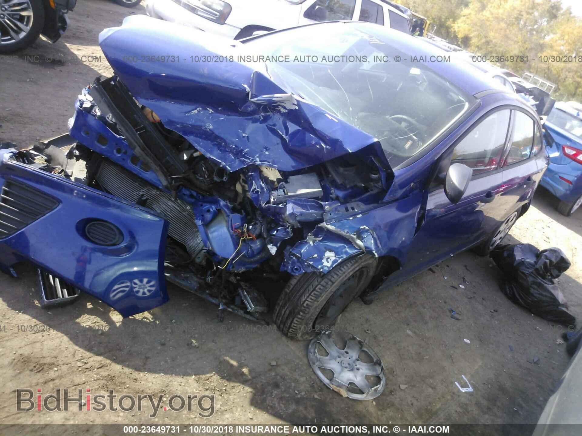 2012 FORD FOCUS - VIN: 1FAHP3E21CL378380 - Photo 2