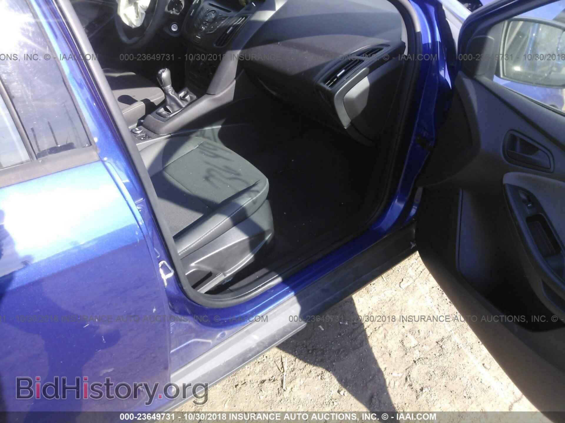2012 FORD FOCUS - VIN: 1FAHP3E21CL378380 - Photo 5