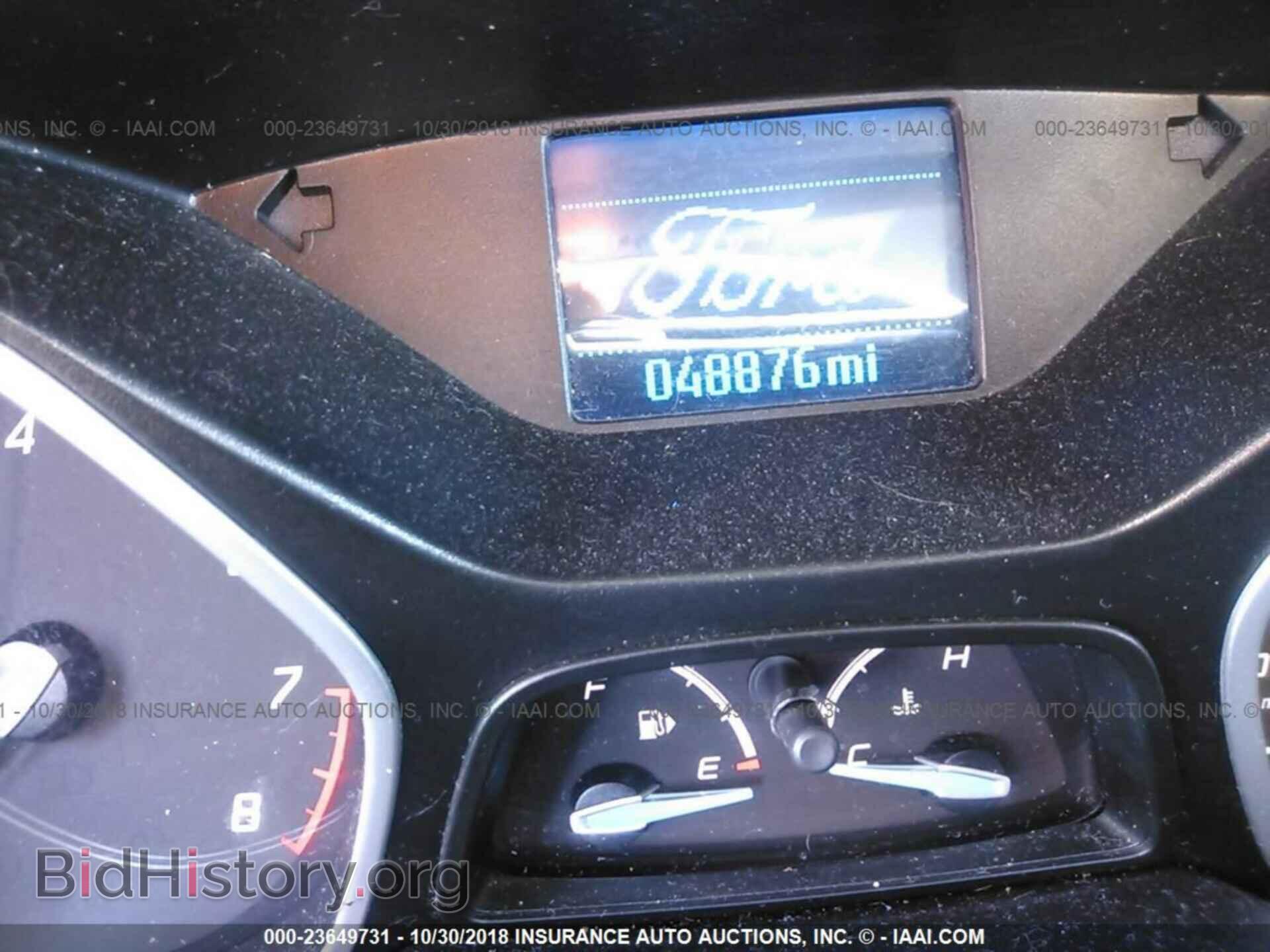 2012 FORD FOCUS - VIN: 1FAHP3E21CL378380 - Photo 7