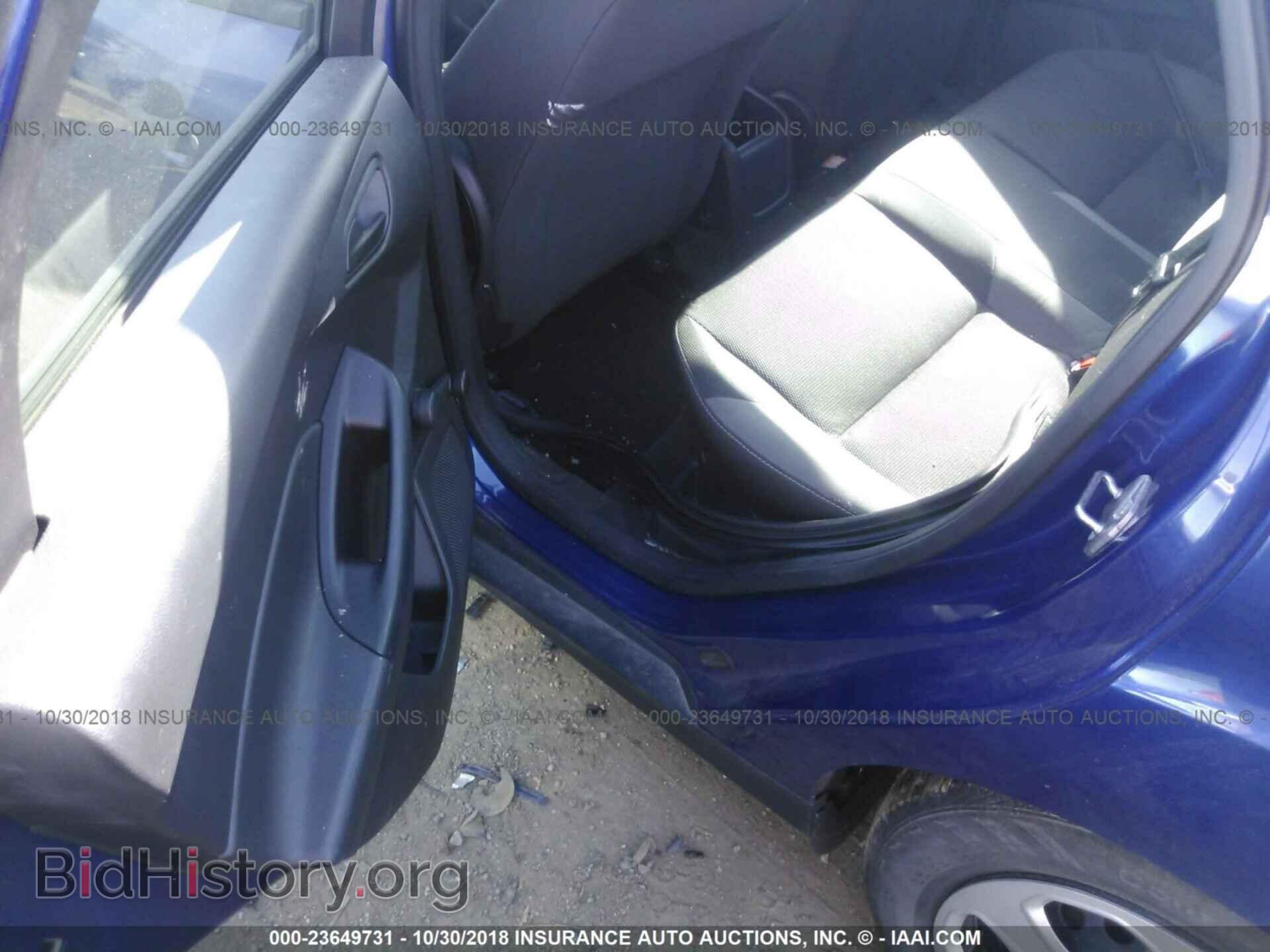 2012 FORD FOCUS - VIN: 1FAHP3E21CL378380 - Photo 8