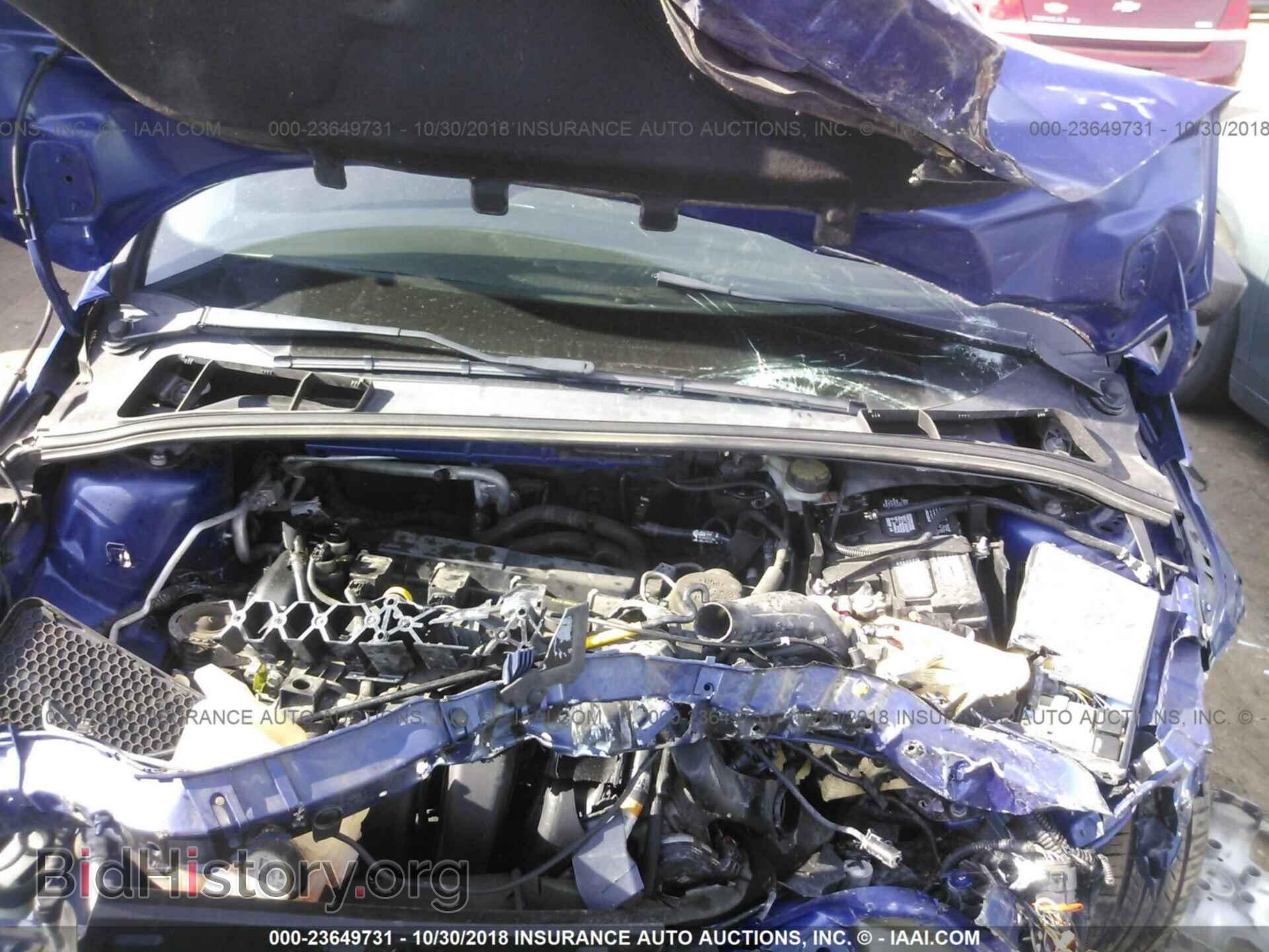 2012 FORD FOCUS - VIN: 1FAHP3E21CL378380 - Photo 10