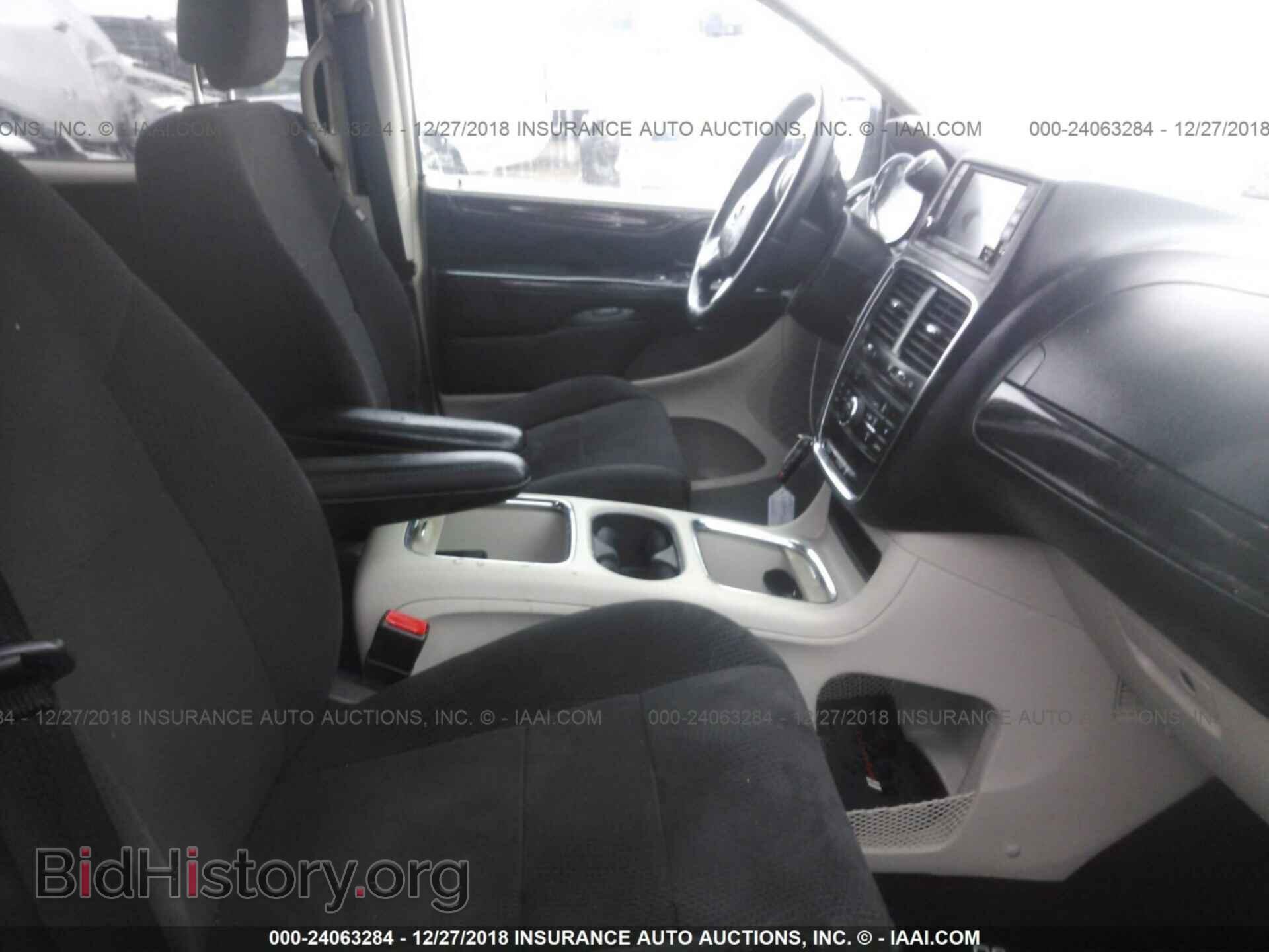 2012 DODGE GRAND CARAVAN - VIN: 2C4RDGDG2CR206796 - Фото 5