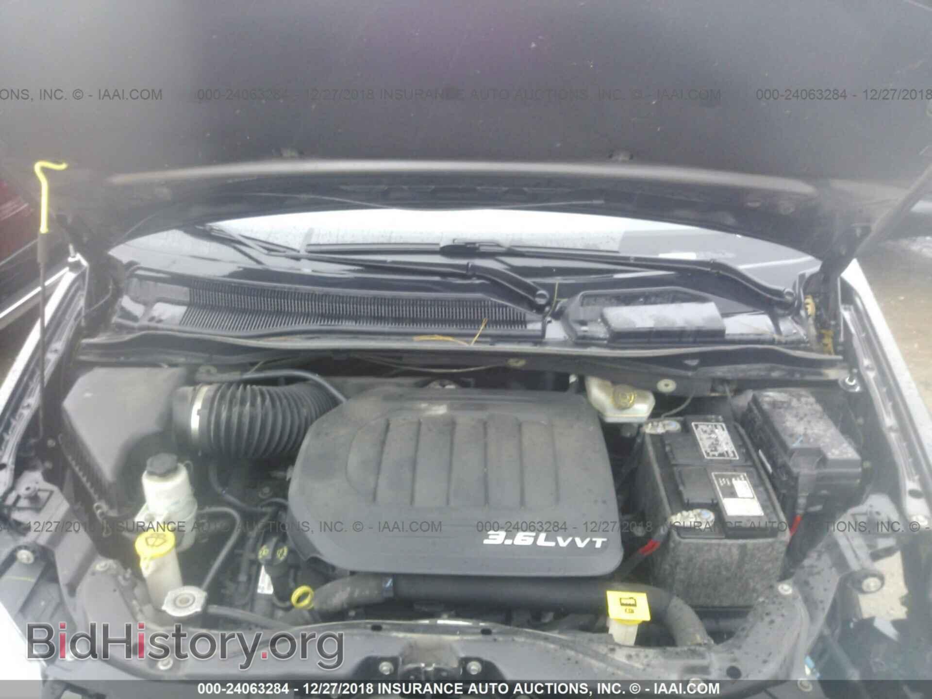 2012 DODGE GRAND CARAVAN - VIN: 2C4RDGDG2CR206796 - Фото 10