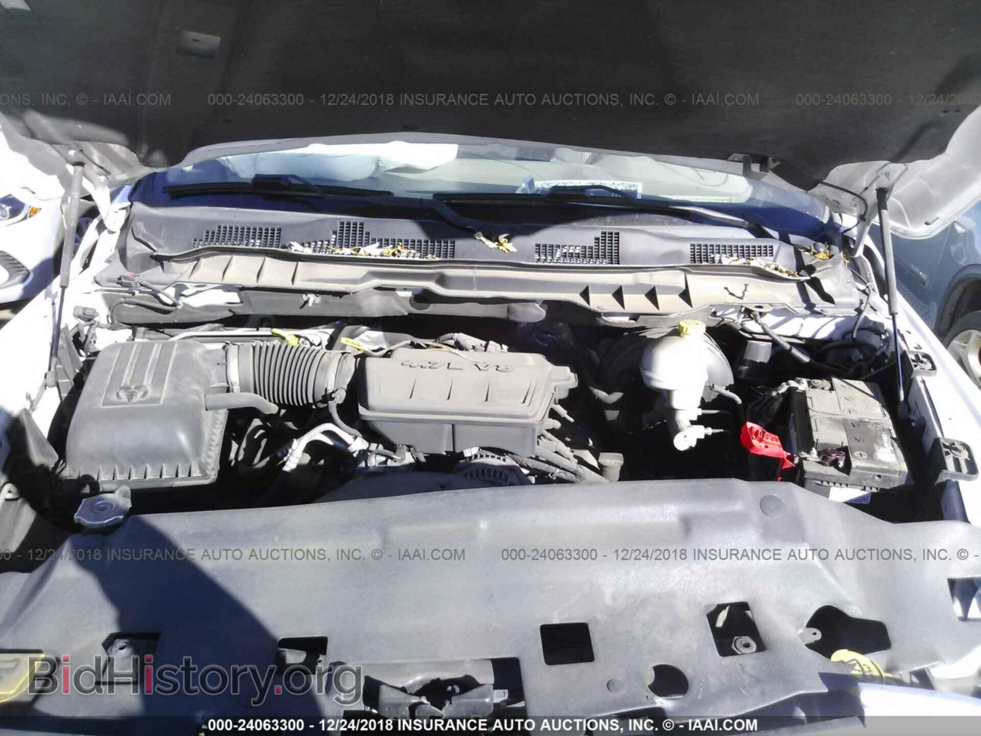 2012 DODGE RAM 1500 - VIN: 1C6RD7GP0CS139388 - Фото 10