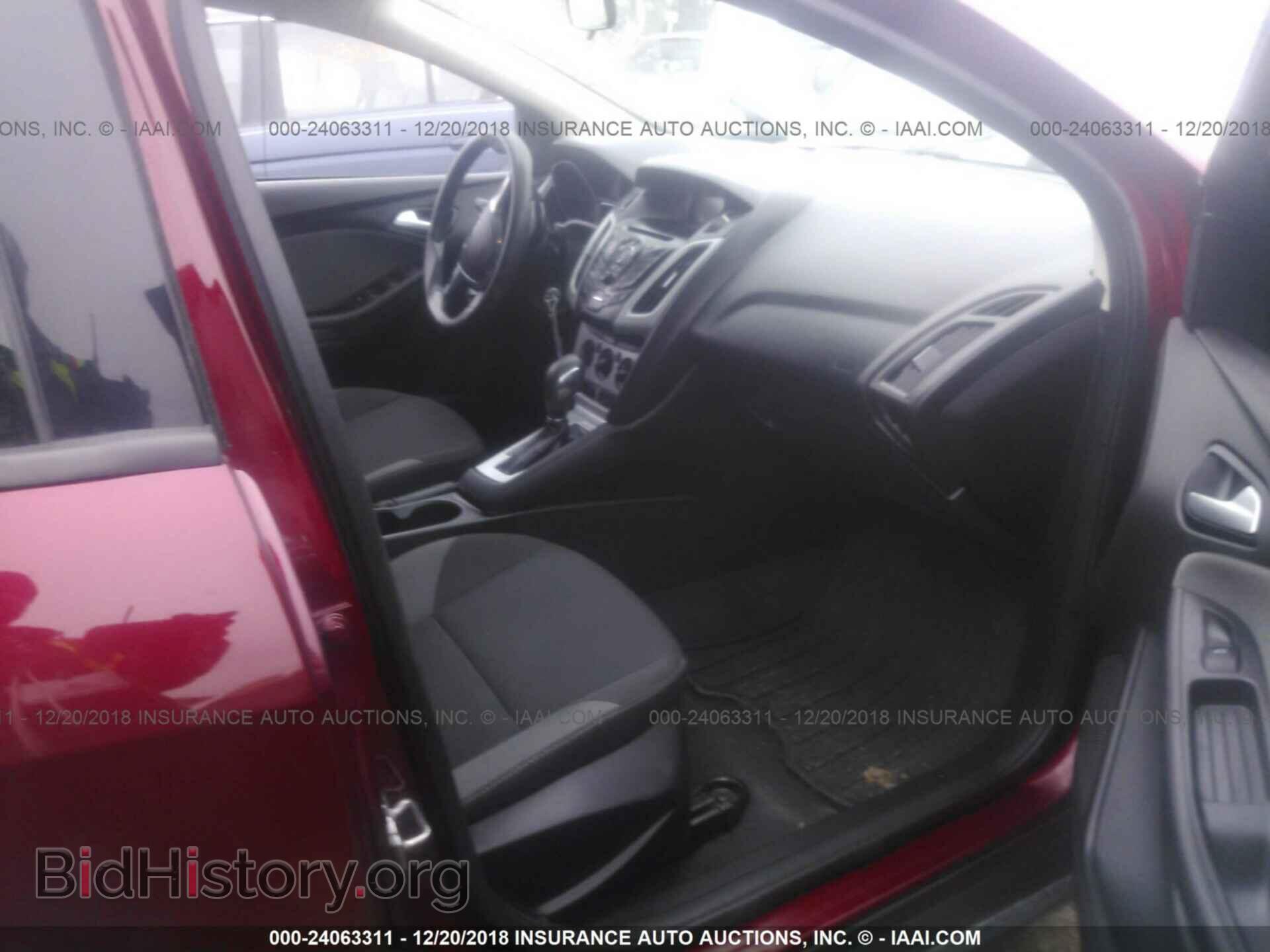 2013 FORD FOCUS - VIN: 1FADP3F25DL212846 - Фото 5