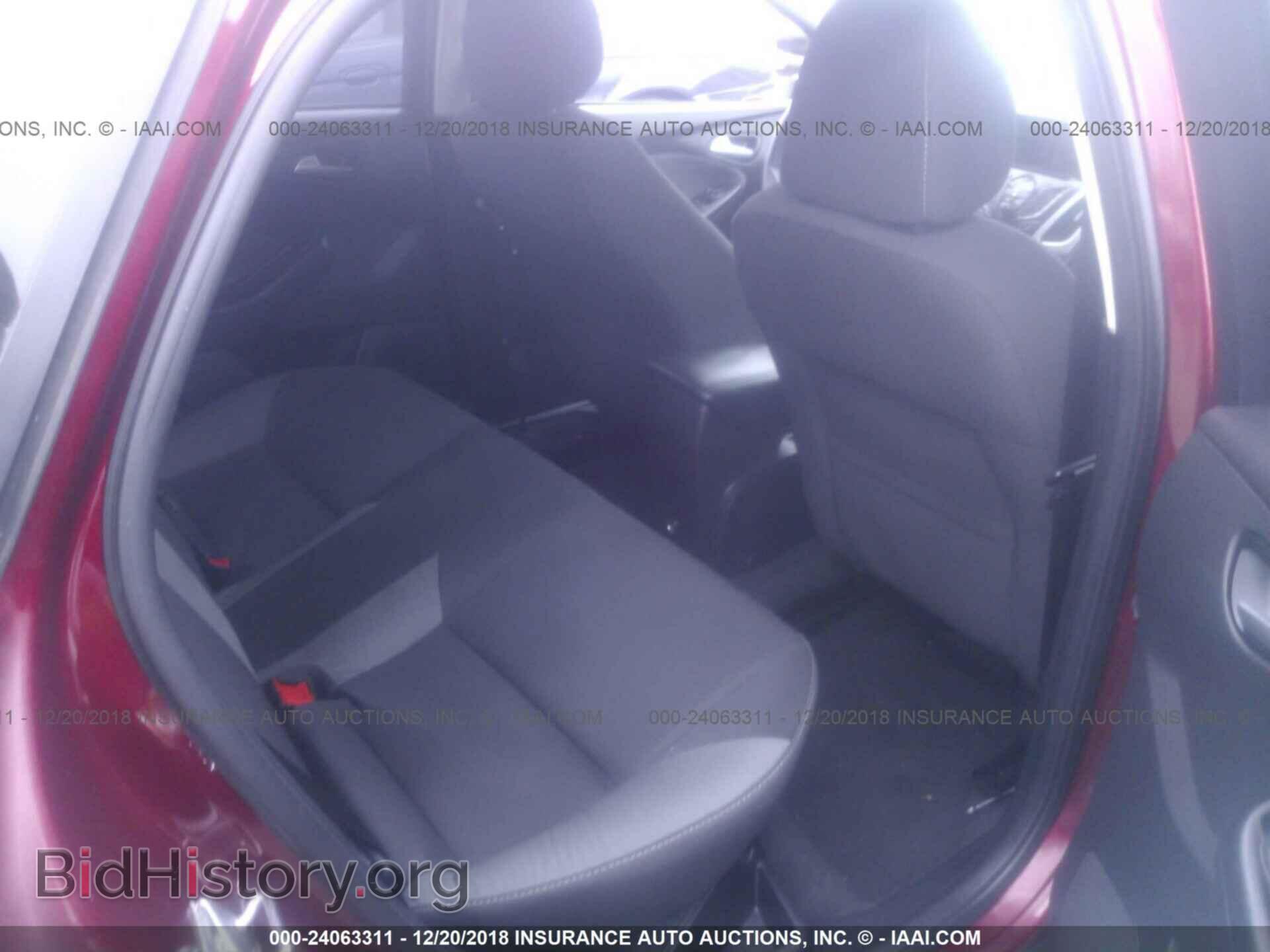 2013 FORD FOCUS - VIN: 1FADP3F25DL212846 - Фото 8
