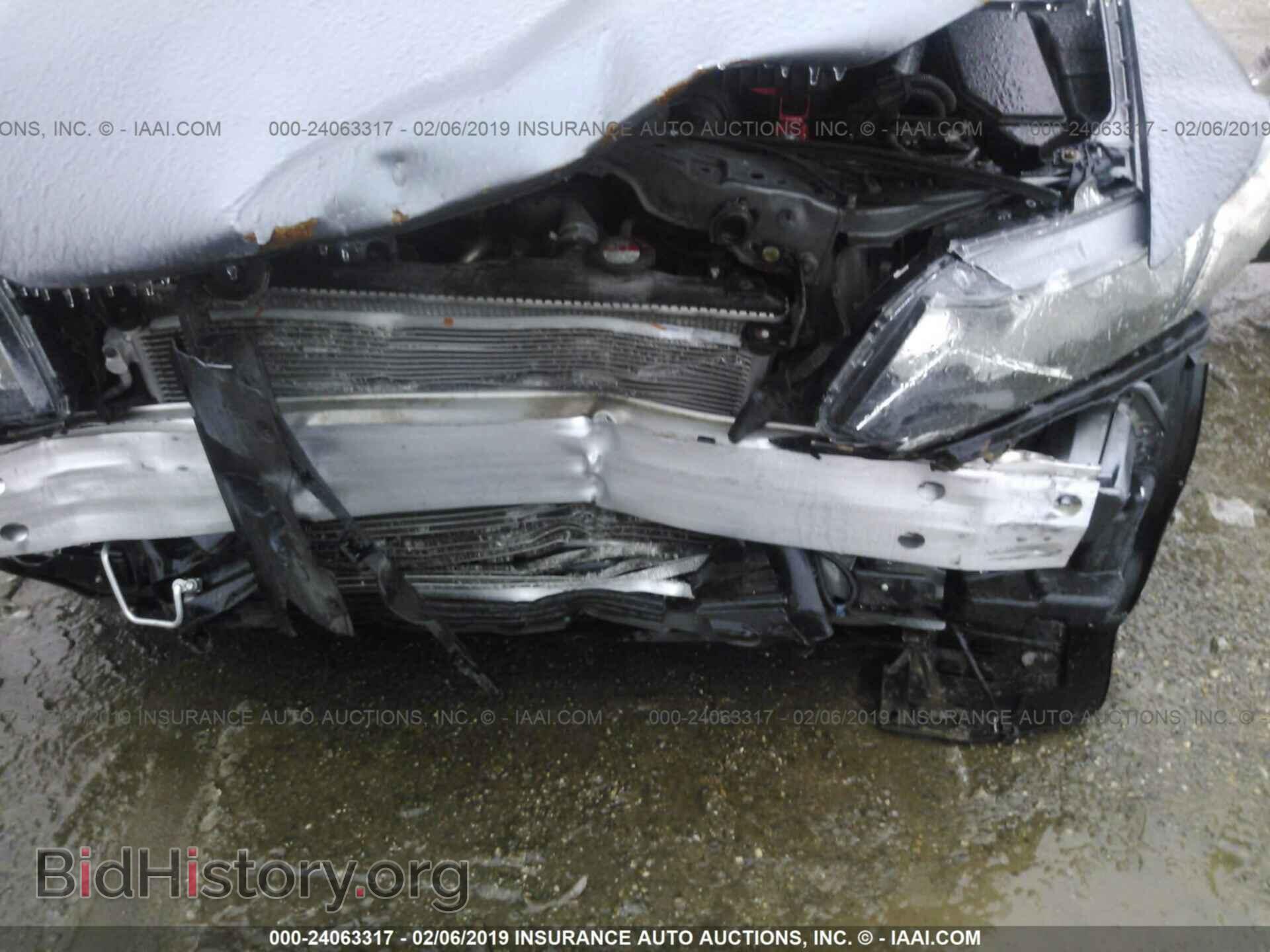2013 HONDA CIVIC - VIN: 19XFB2F99DE004180 - Photo 6