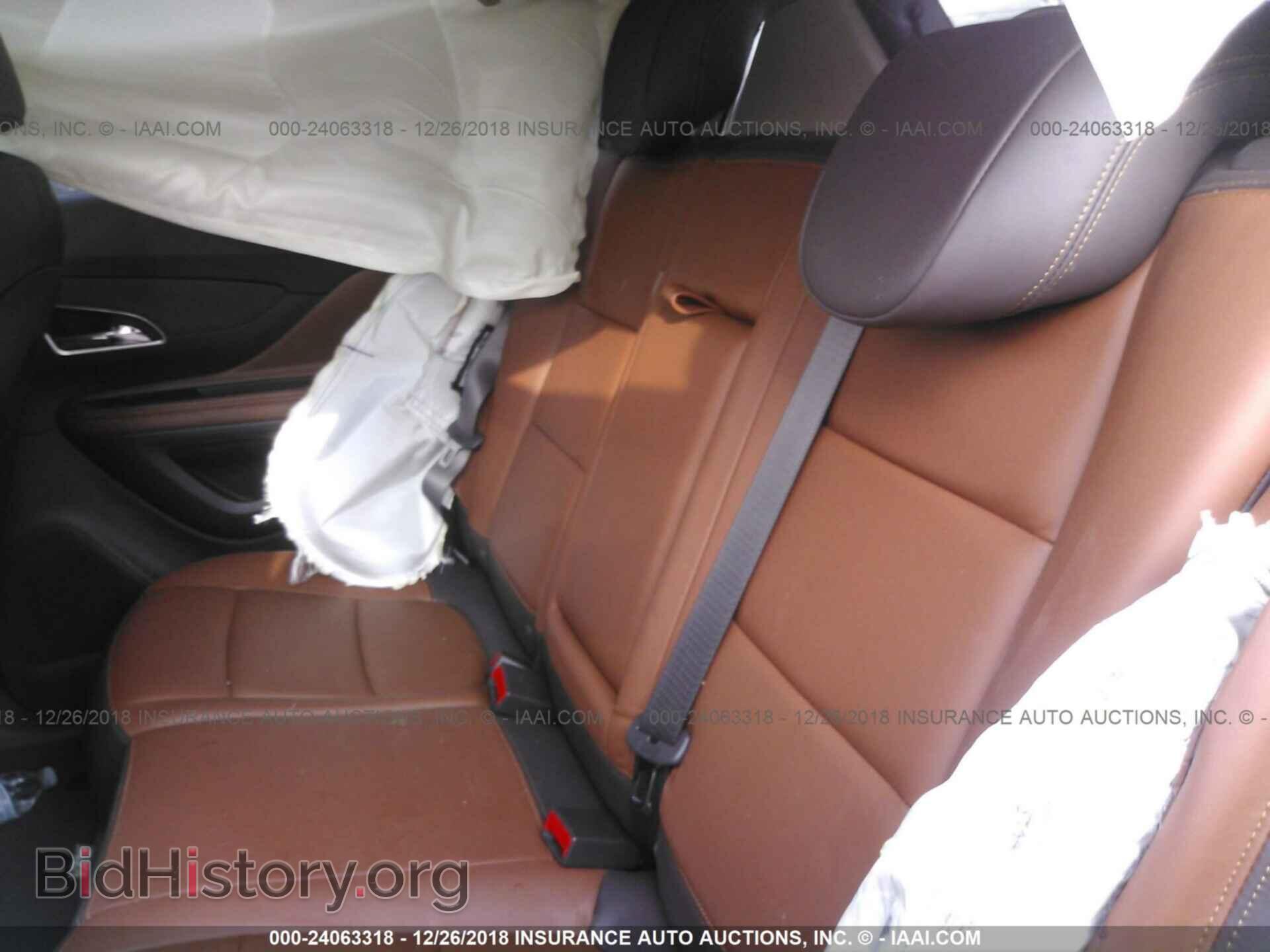 2013 BUICK ENCORE - VIN: KL4CJCSB6DB210262 - Photo 8