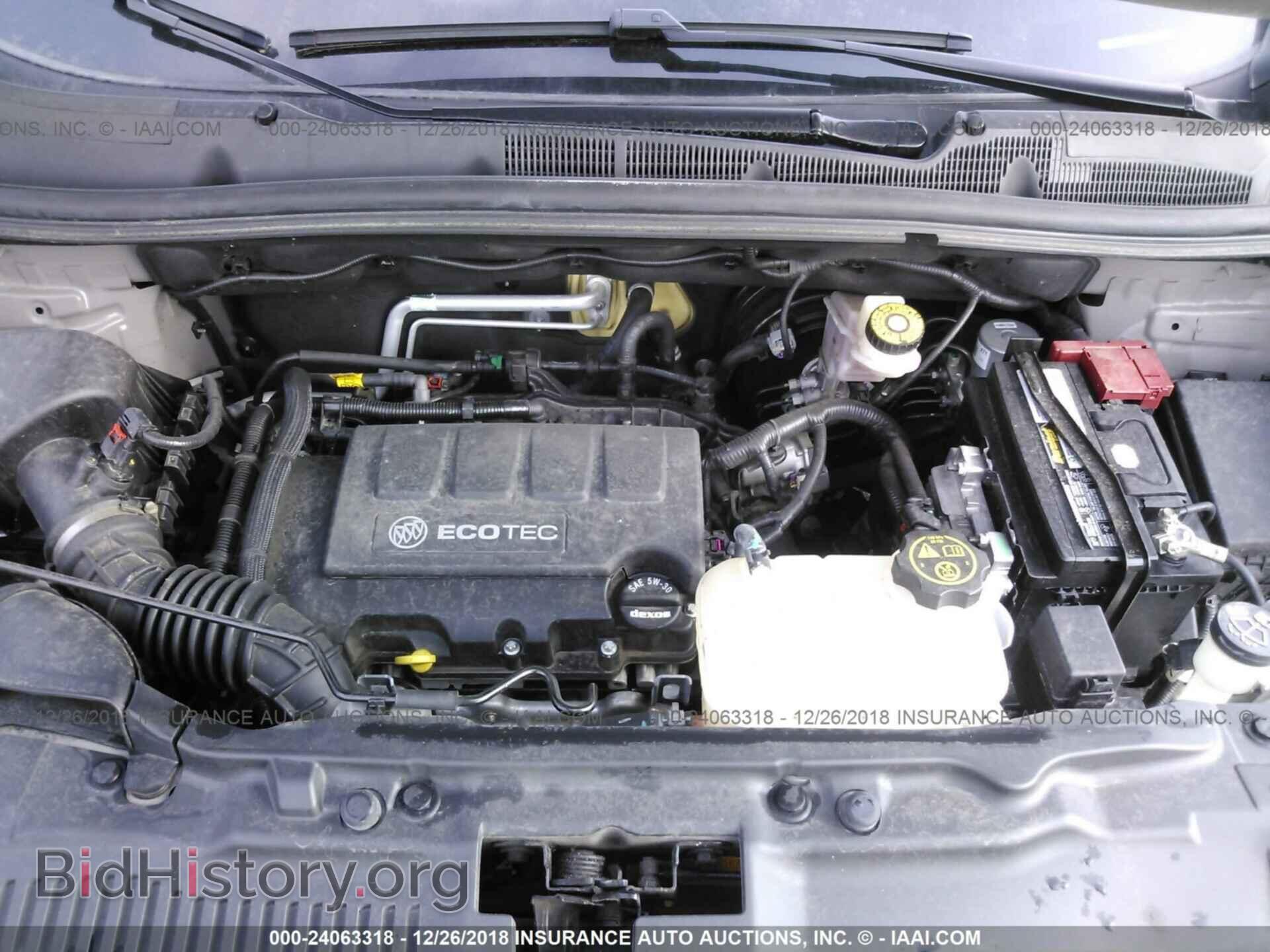 2013 BUICK ENCORE - VIN: KL4CJCSB6DB210262 - Photo 10