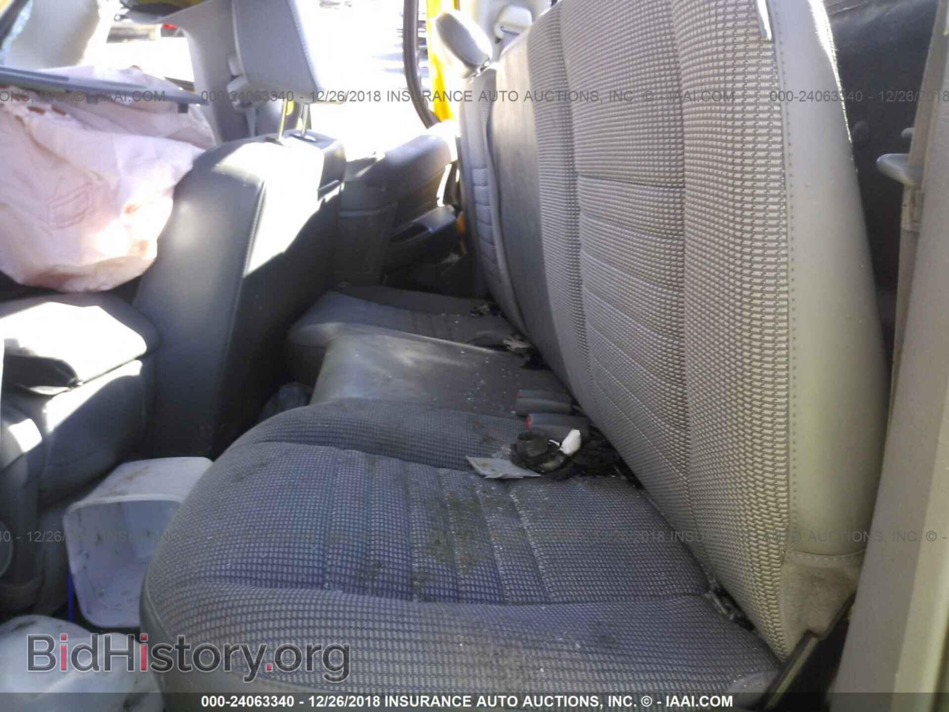 2008 DODGE RAM 1500 - VIN: 1D7HU182X8S509053 - Фото 8