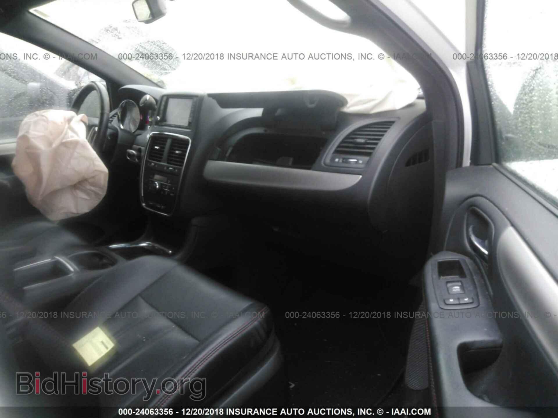2017 DODGE GRAND CARAVAN - VIN: 2C4RDGEG7HR632876 - Фото 5