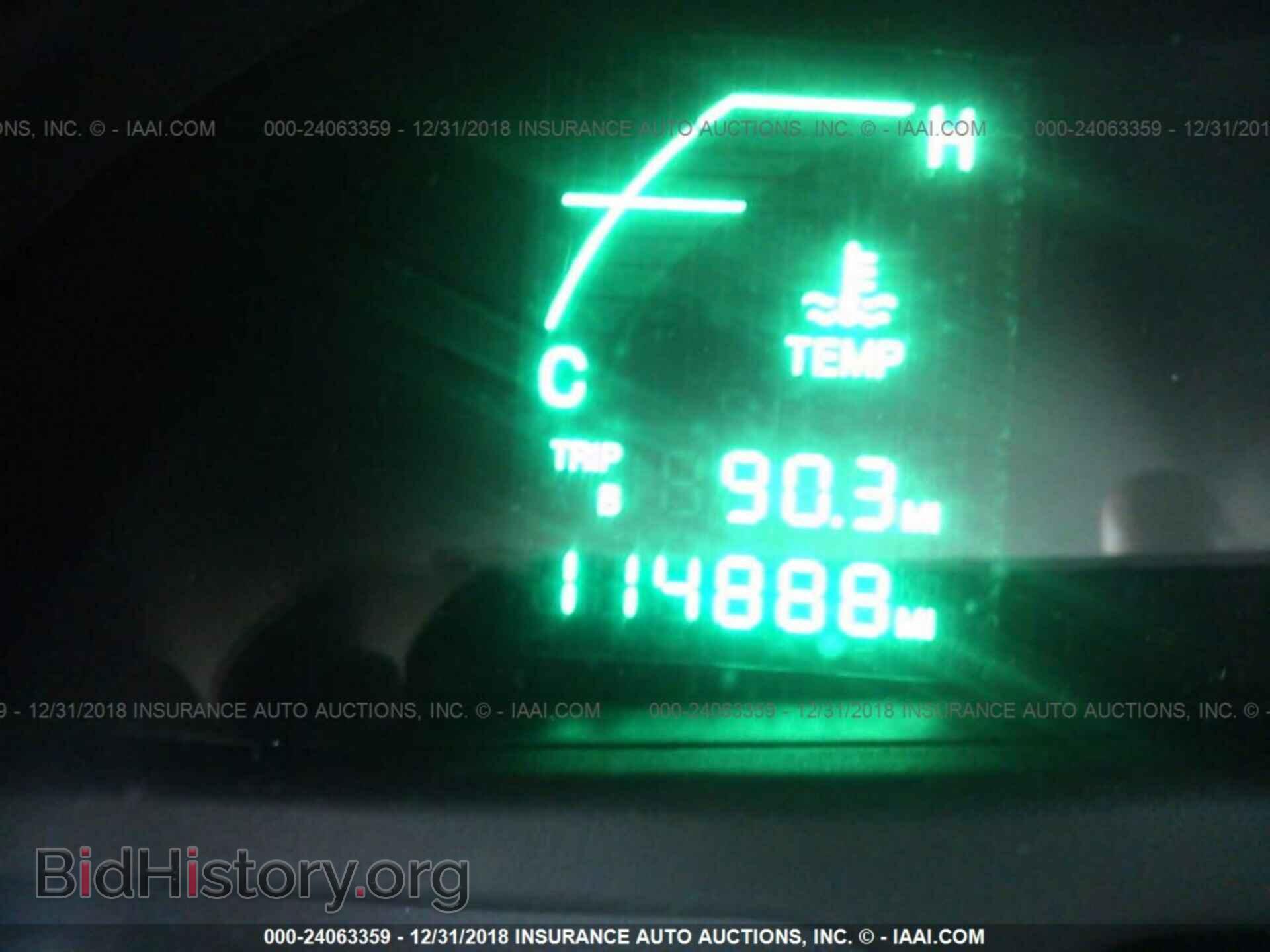 2002 CADILLAC DEVILLE - VIN: 1G6KD54Y42U237583 - Фото 7