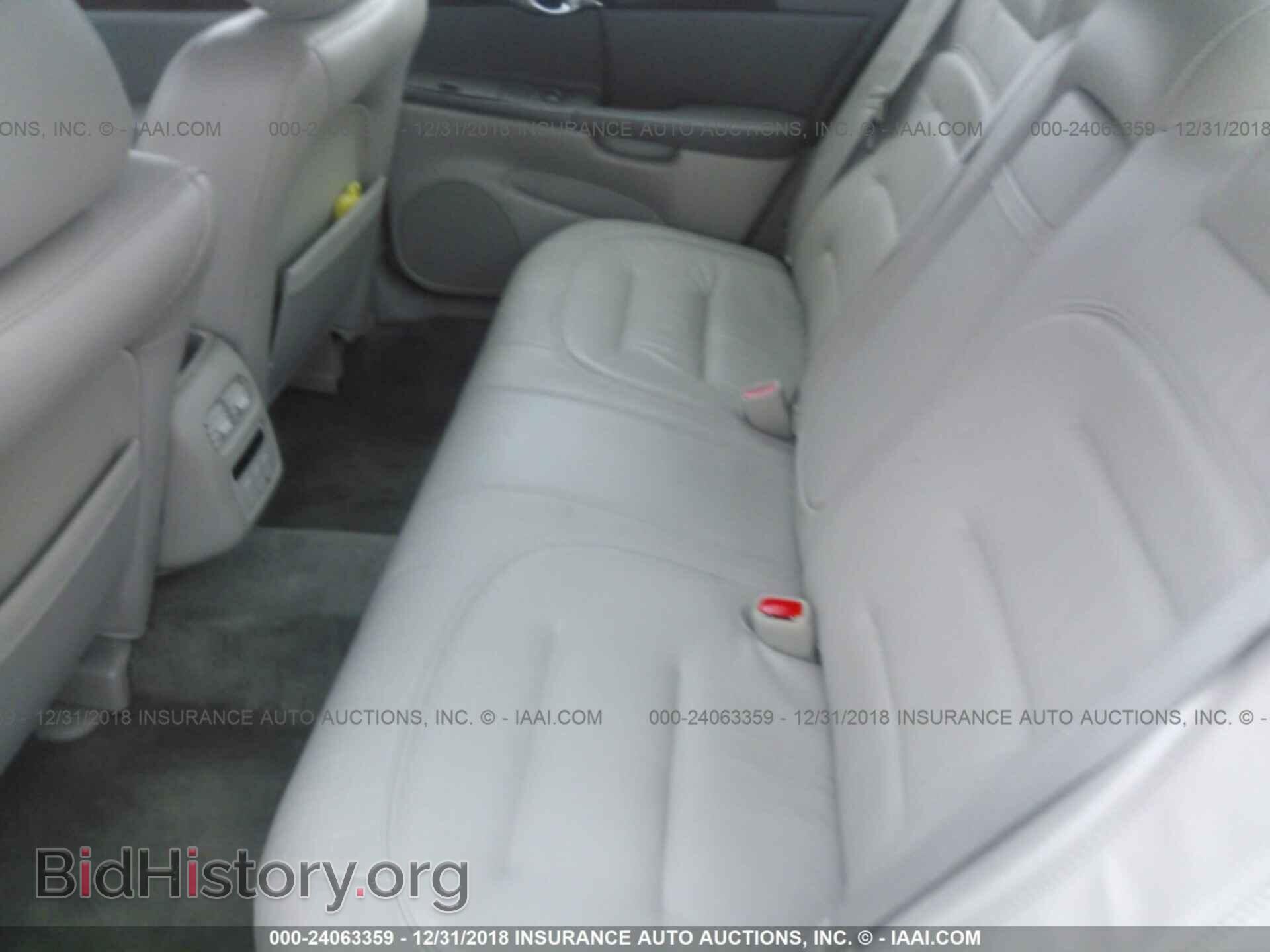 2002 CADILLAC DEVILLE - VIN: 1G6KD54Y42U237583 - Фото 8