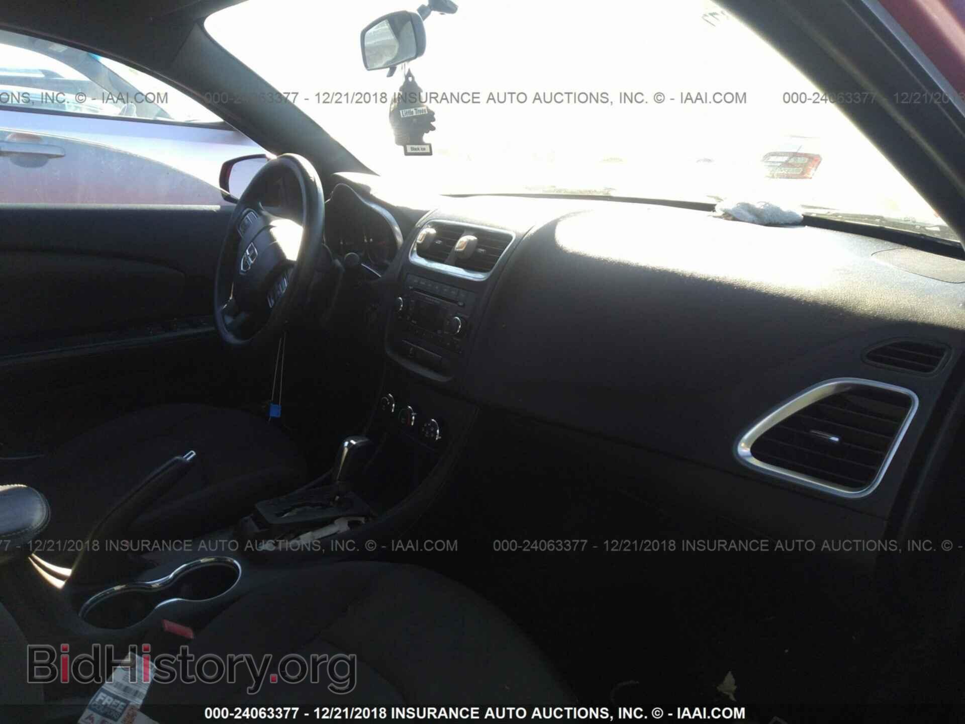 2013 DODGE AVENGER - VIN: 1C3CDZAB1DN741759 - Photo 5