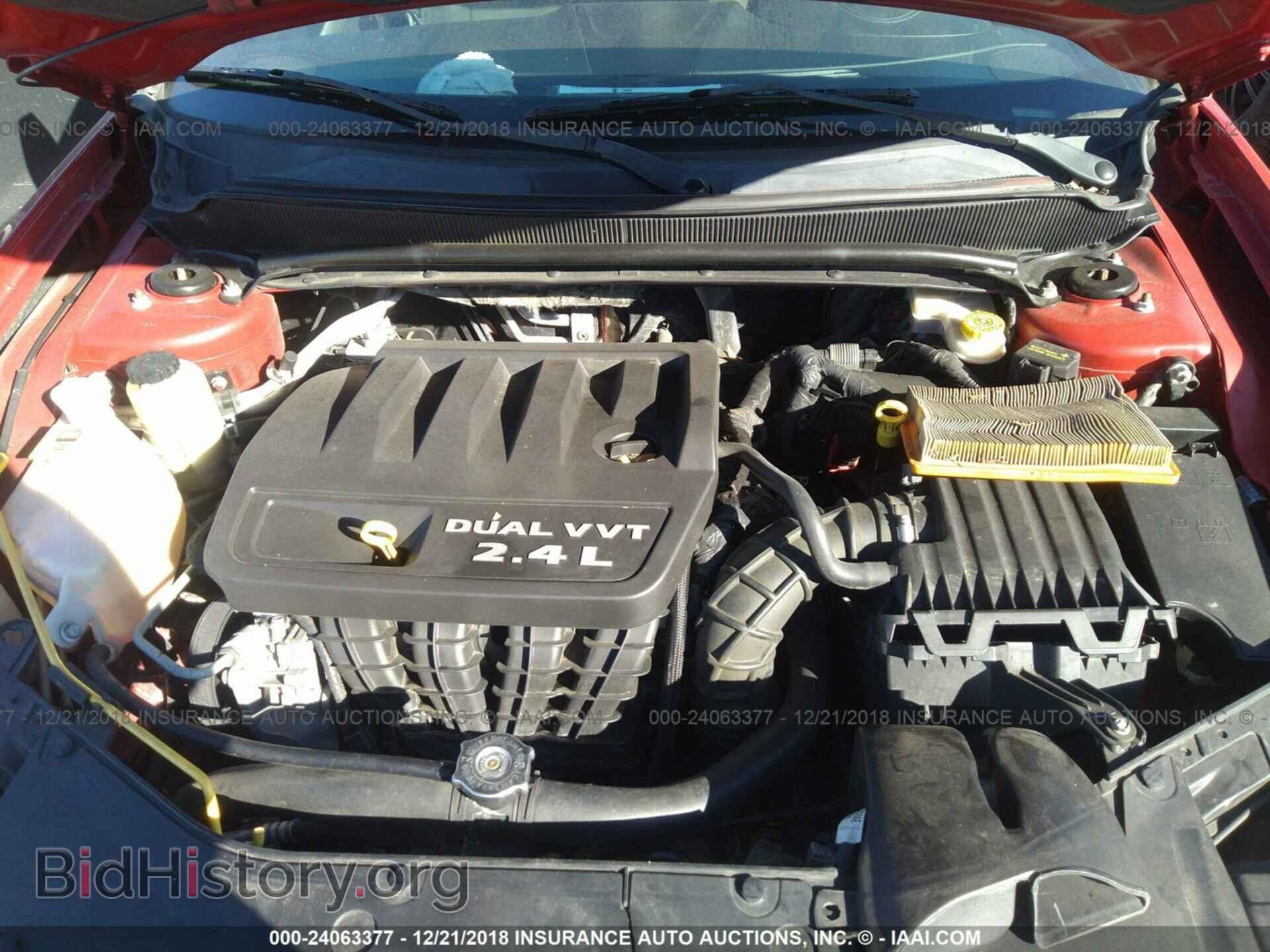 2013 DODGE AVENGER - VIN: 1C3CDZAB1DN741759 - Photo 10