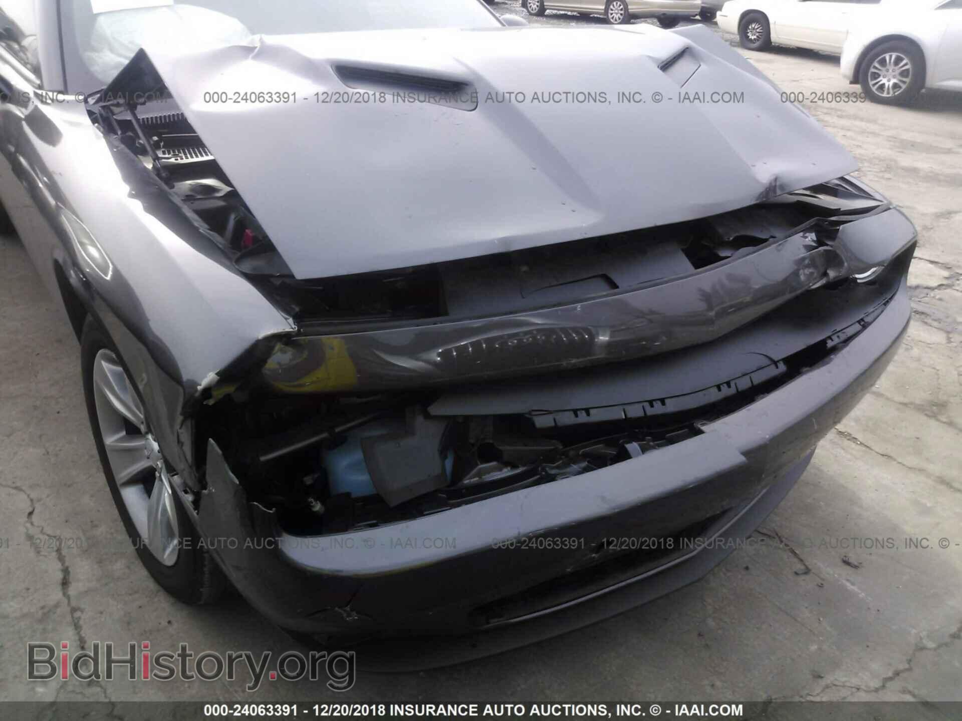 2017 DODGE CHALLENGER - VIN: 2C3CDZAG9HH617040 - Photo 6