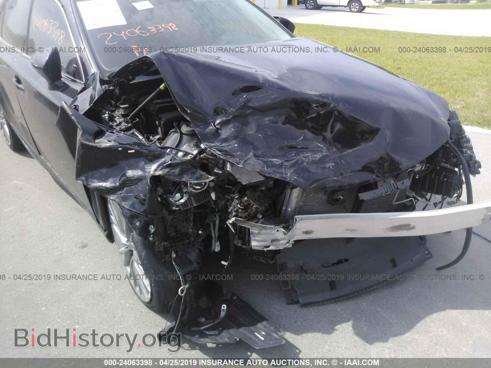 2014 Lexus IS - VIN: JTHBF1D20E5011419 - Photo 6