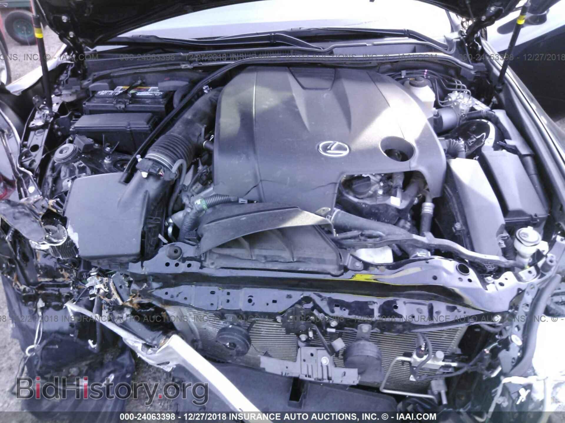 2014 Lexus IS - VIN: JTHBF1D20E5011419 - Photo 10