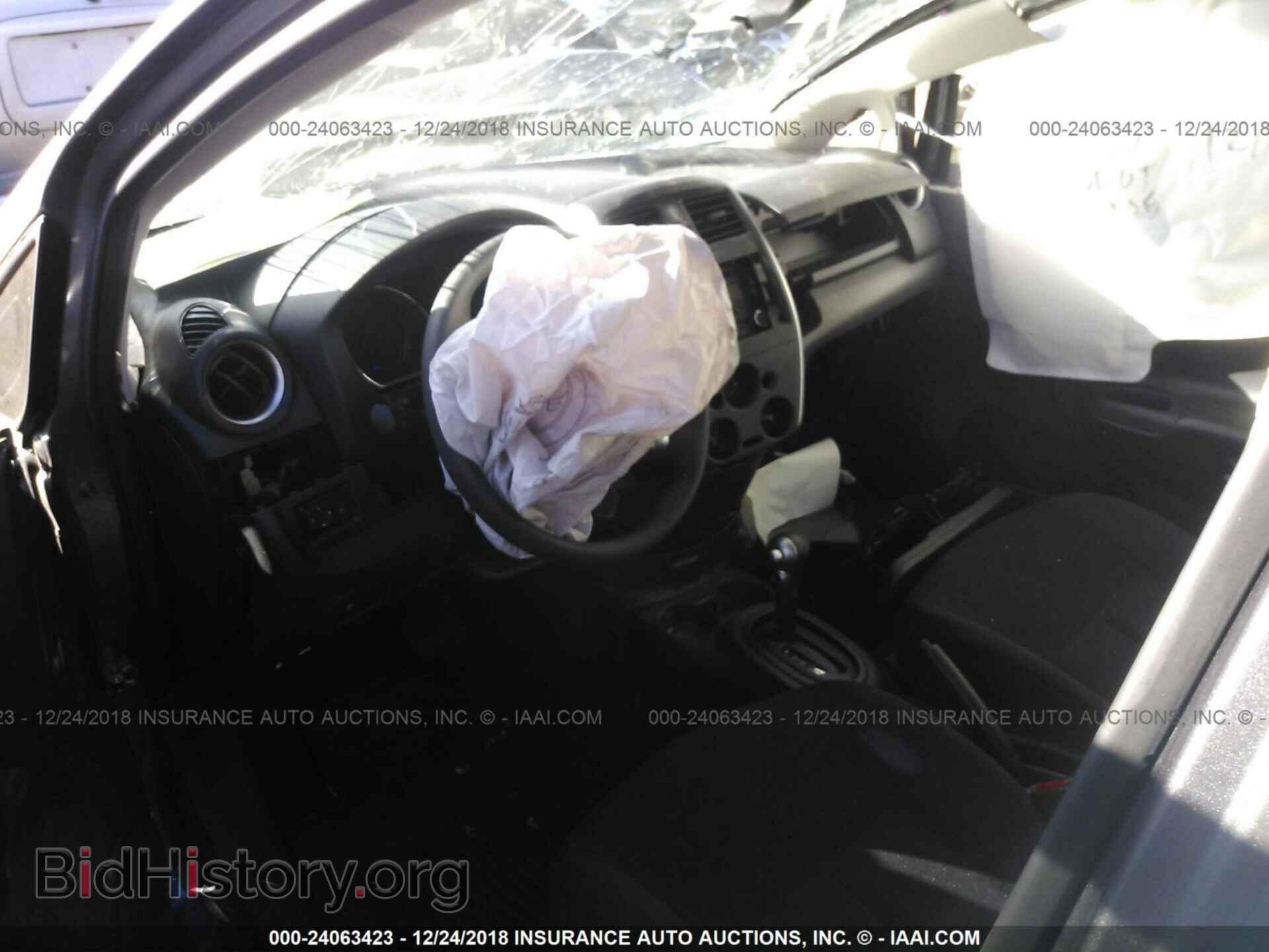 2018 NISSAN VERSA NOTE - VIN: 3N1CE2CP2JL358520 - Фото 5