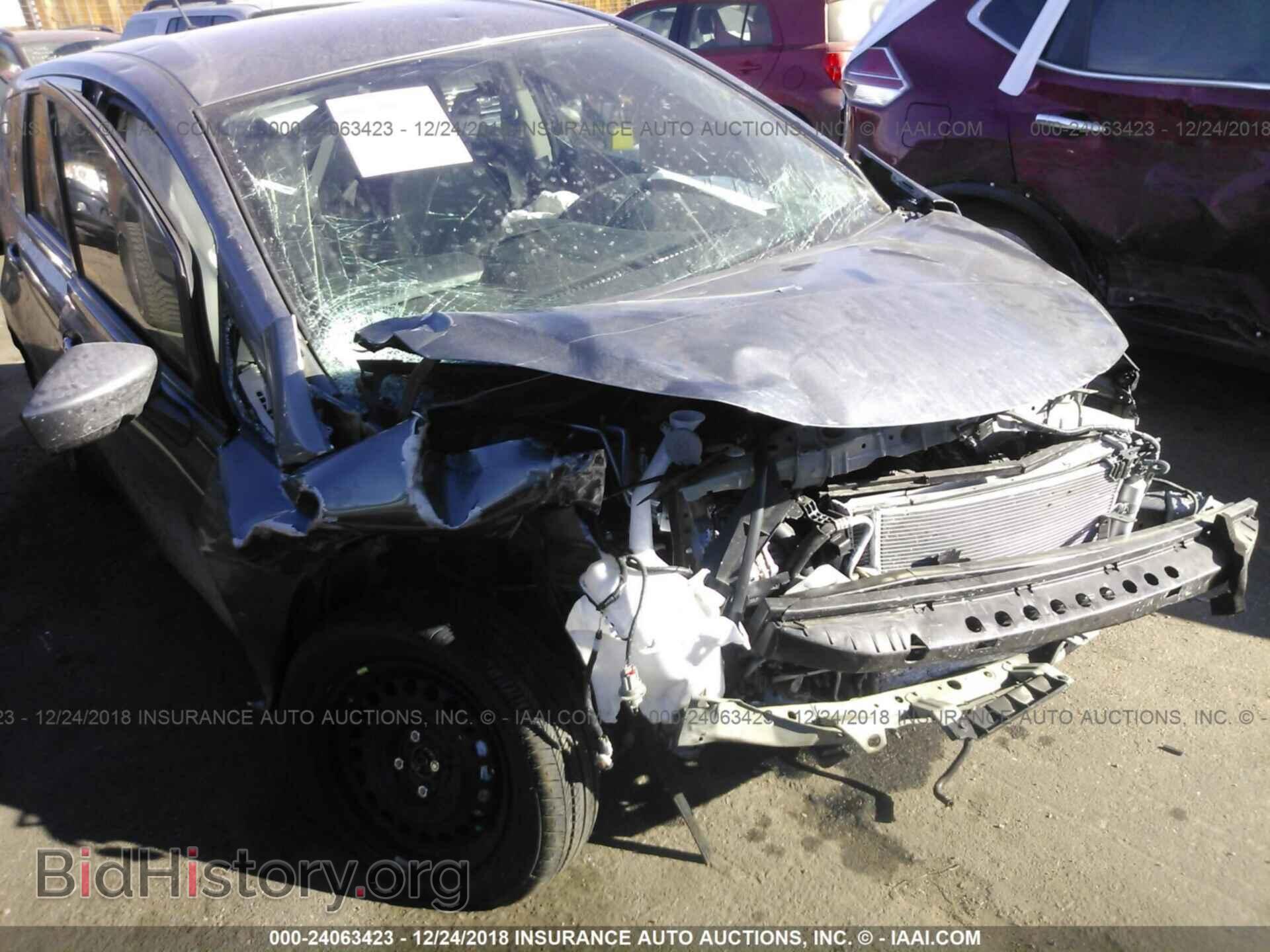 2018 NISSAN VERSA NOTE - VIN: 3N1CE2CP2JL358520 - Фото 6
