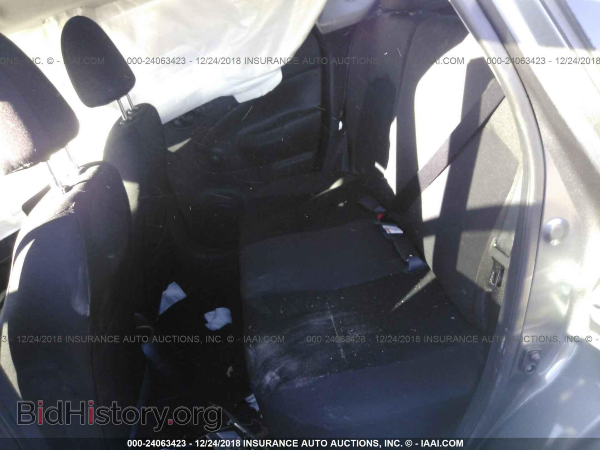 2018 NISSAN VERSA NOTE - VIN: 3N1CE2CP2JL358520 - Фото 8
