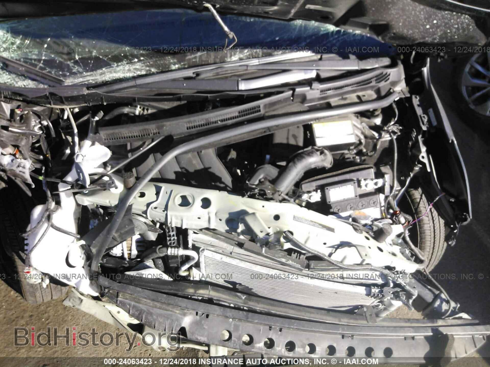 2018 NISSAN VERSA NOTE - VIN: 3N1CE2CP2JL358520 - Фото 10