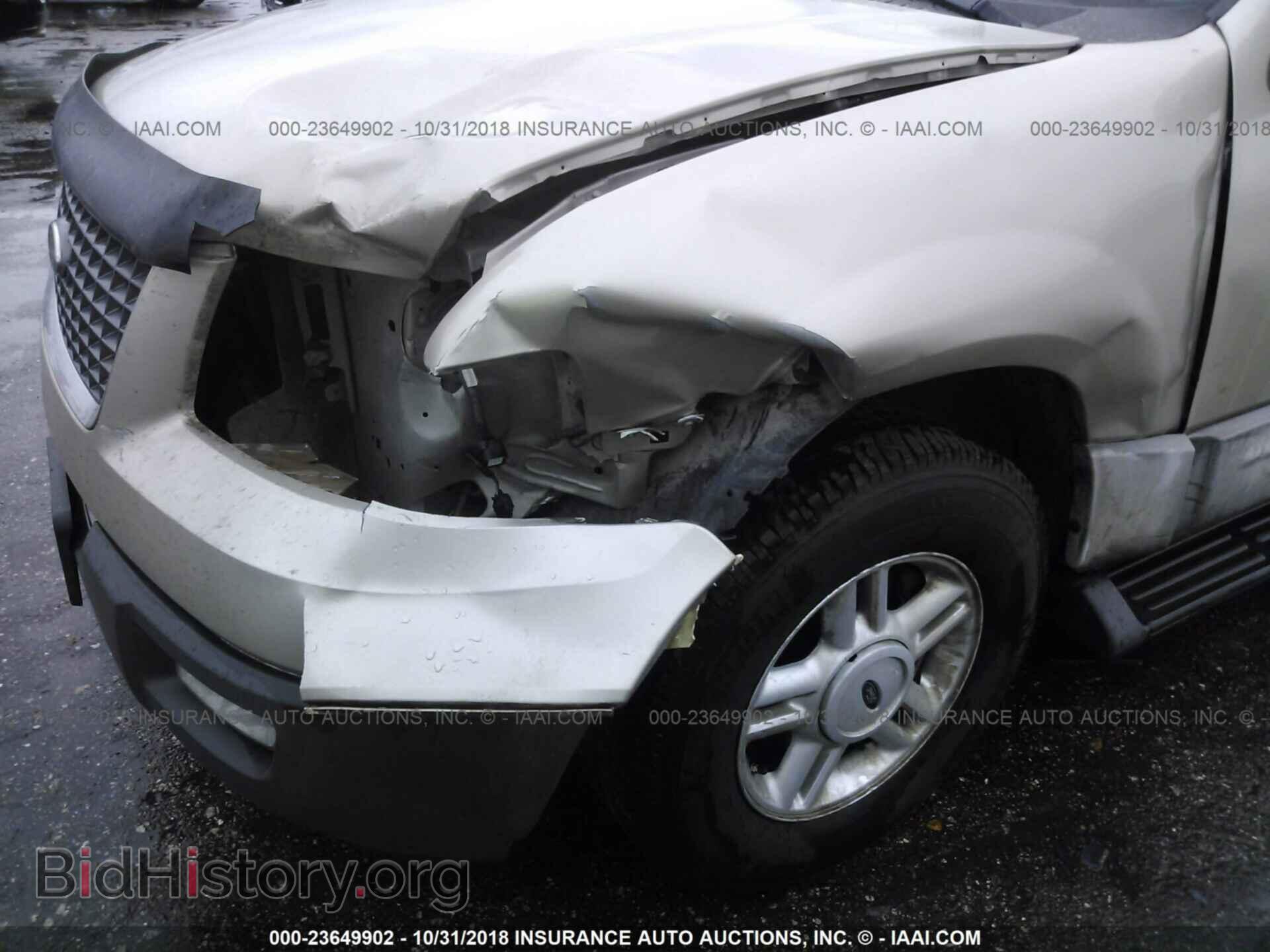 2004 FORD EXPEDITION - VIN: 1FMRU15WX4LA49494 - Фото 6