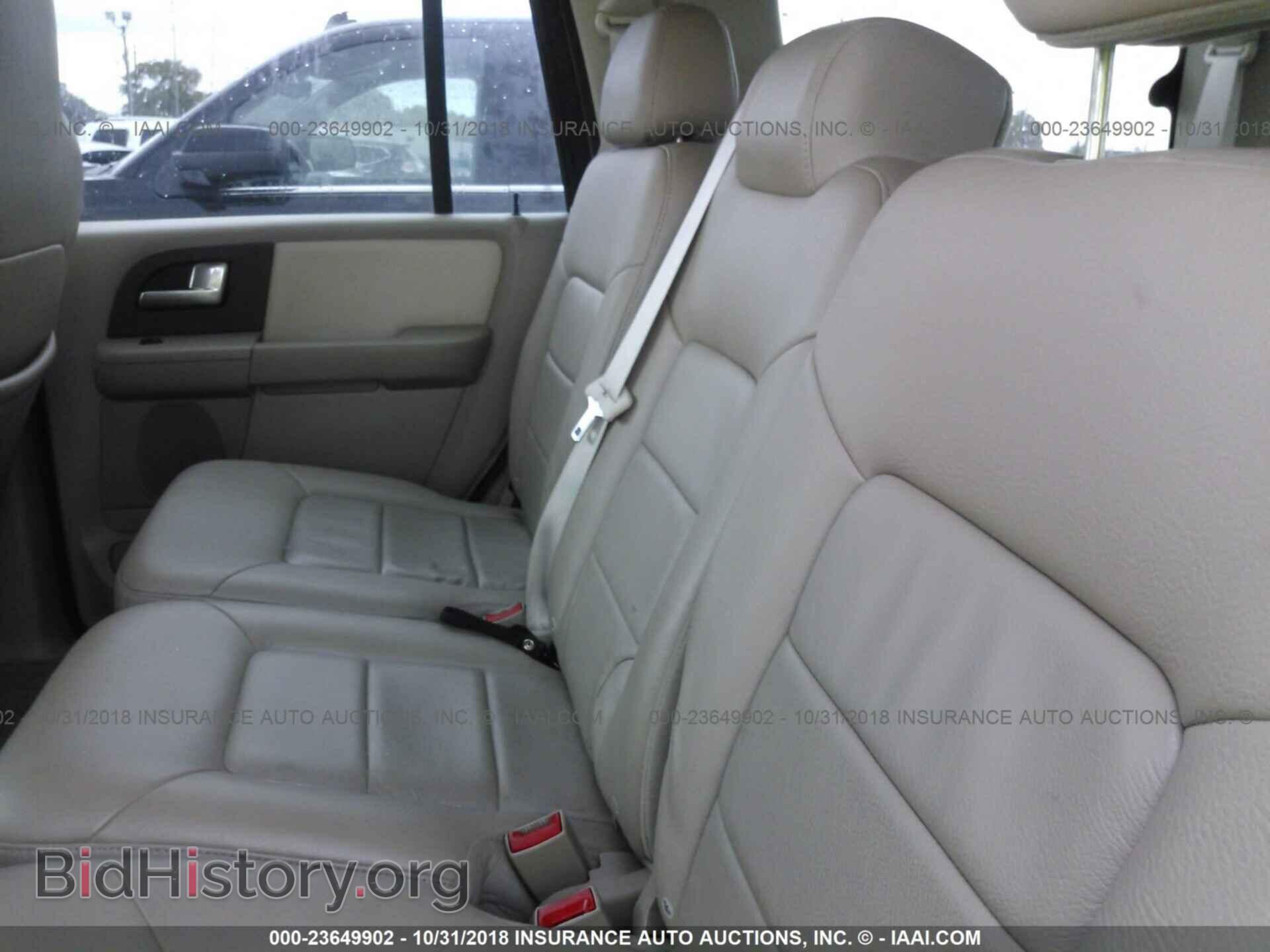2004 FORD EXPEDITION - VIN: 1FMRU15WX4LA49494 - Фото 8