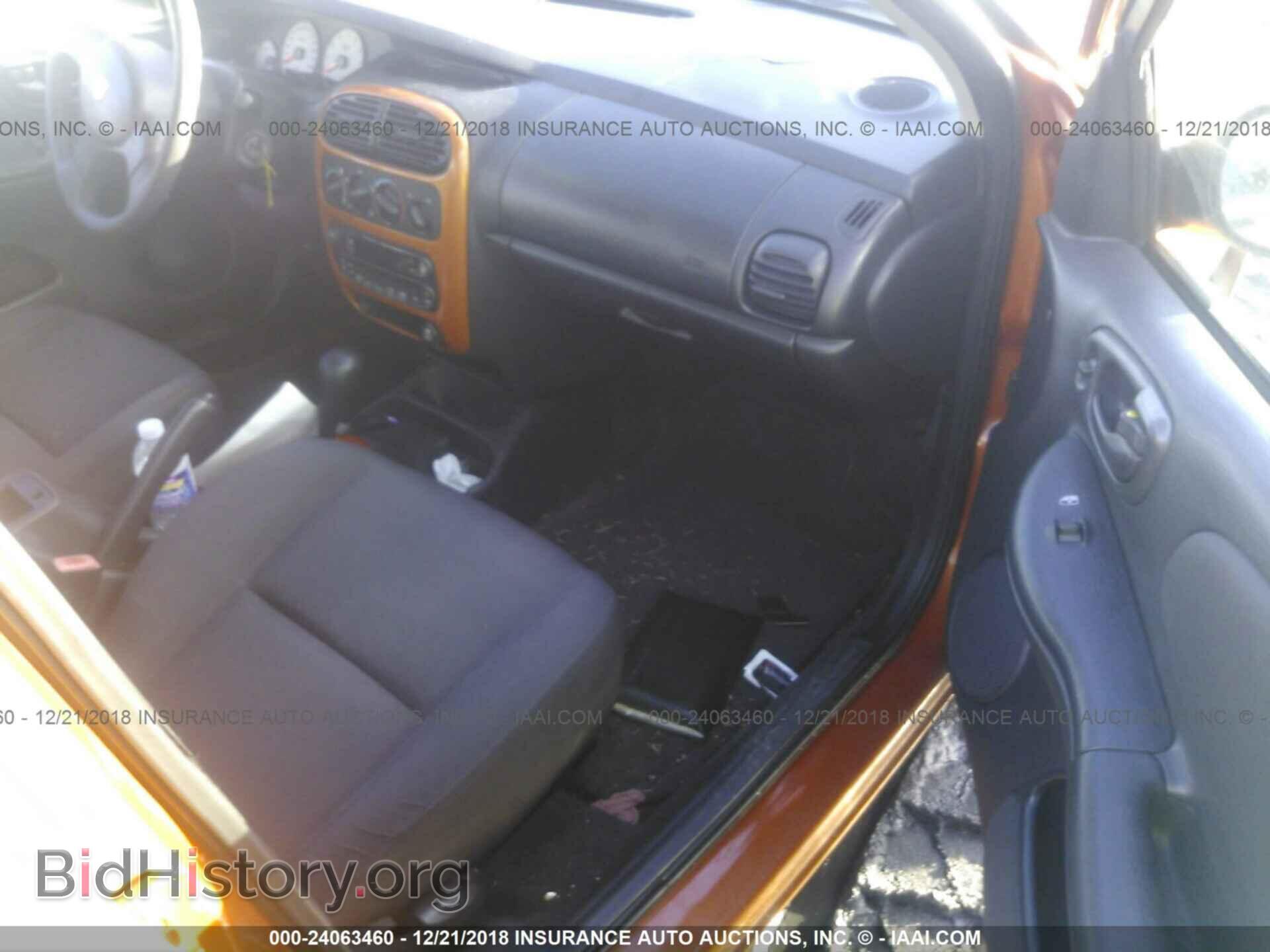 2005 DODGE NEON - VIN: 1B3ES56C65D264792 - Фото 5