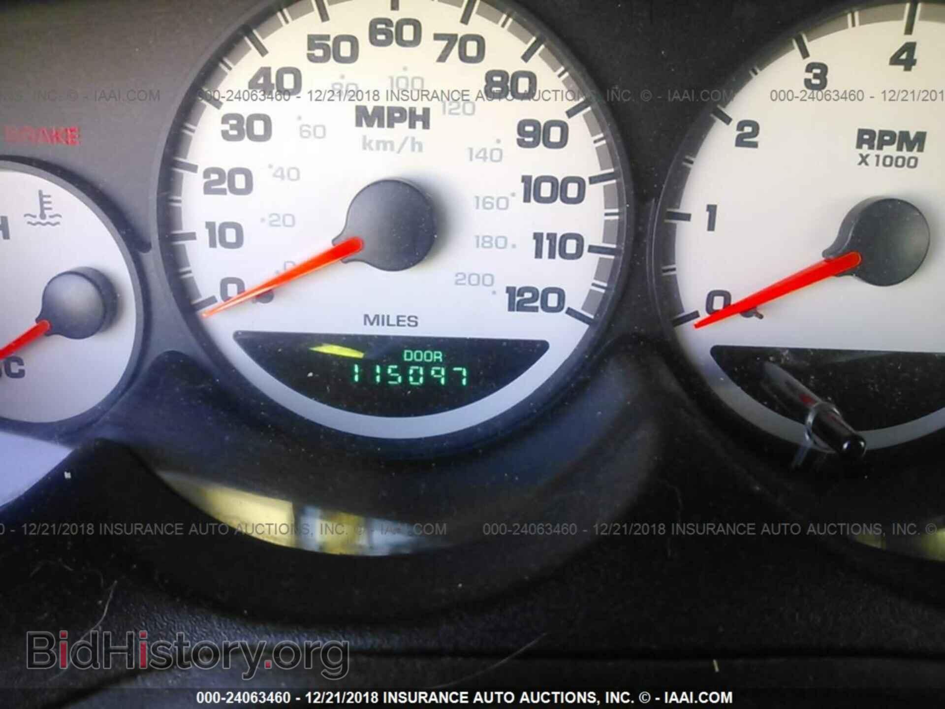 2005 DODGE NEON - VIN: 1B3ES56C65D264792 - Фото 7