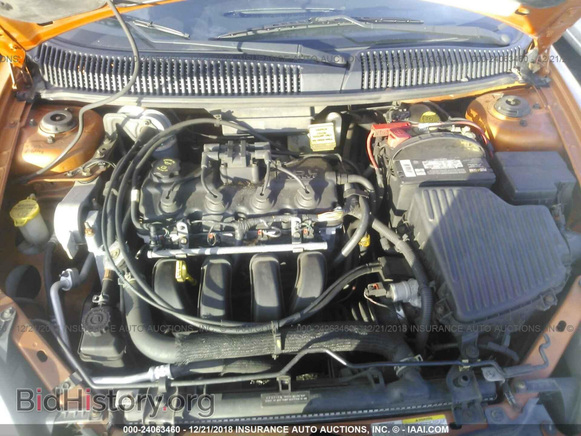 2005 DODGE NEON - VIN: 1B3ES56C65D264792 - Фото 10